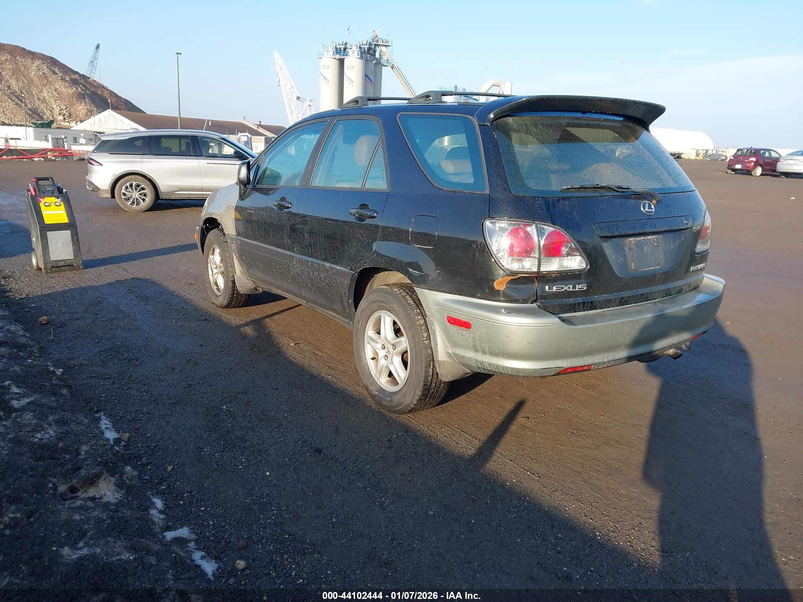 LEXUS RX image 3