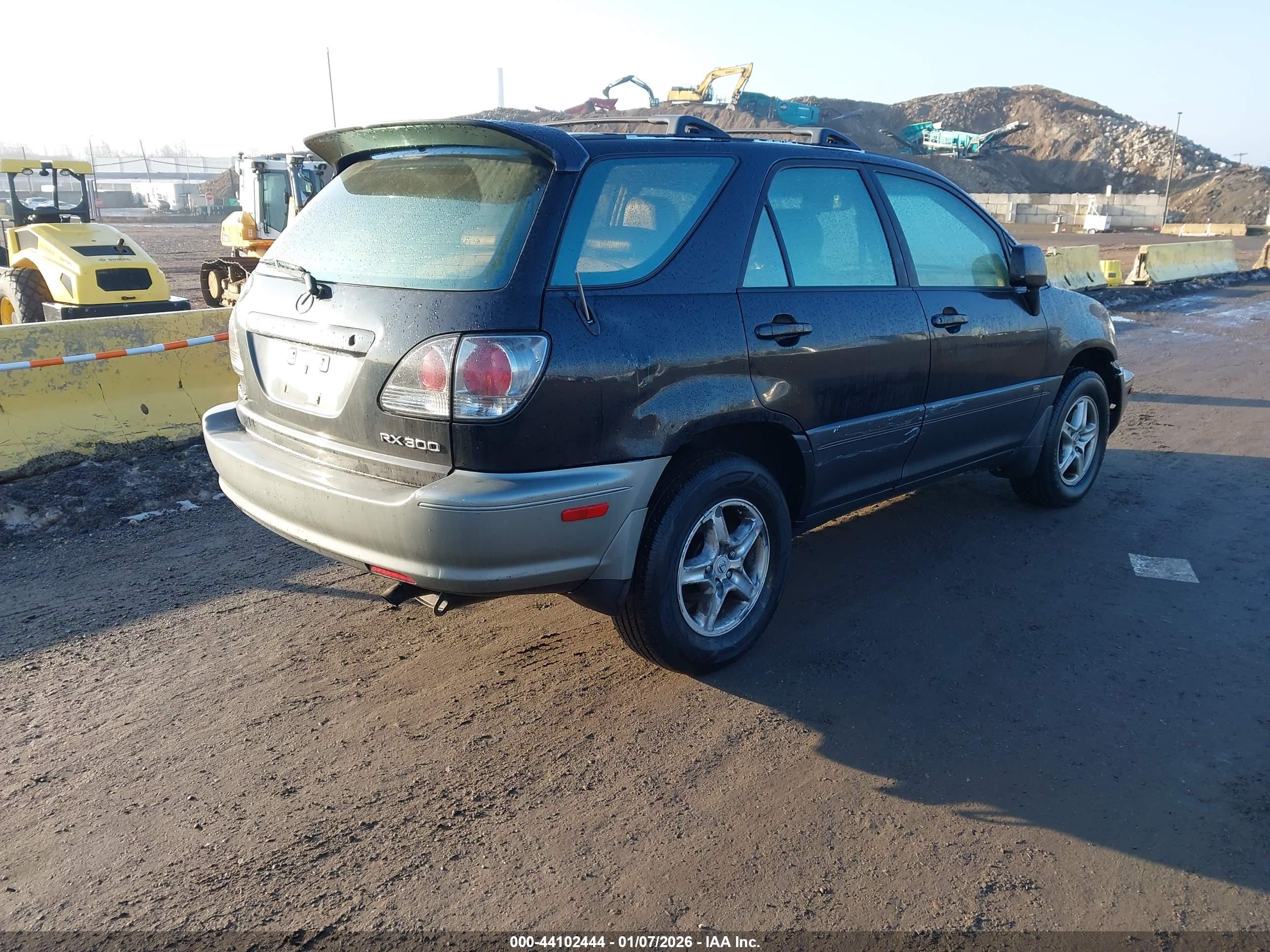 LEXUS RX image 4