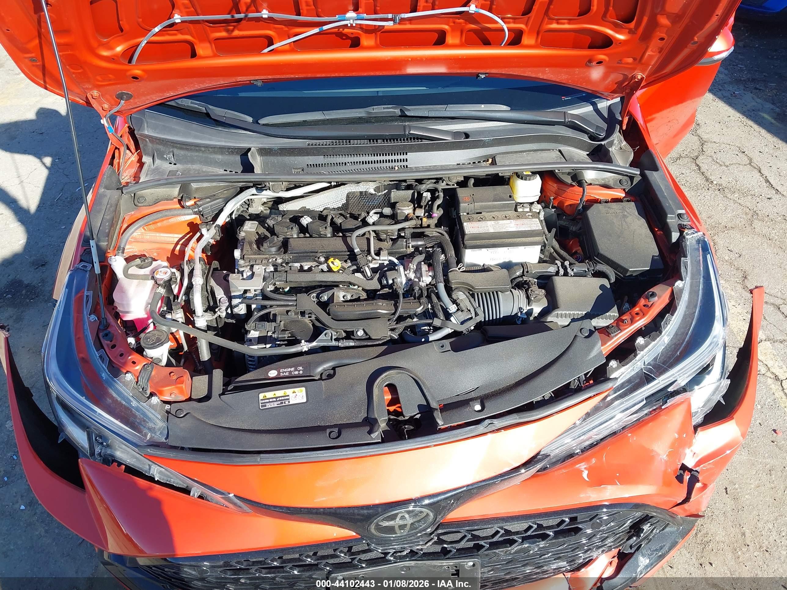 TOYOTA COROLLA image 10