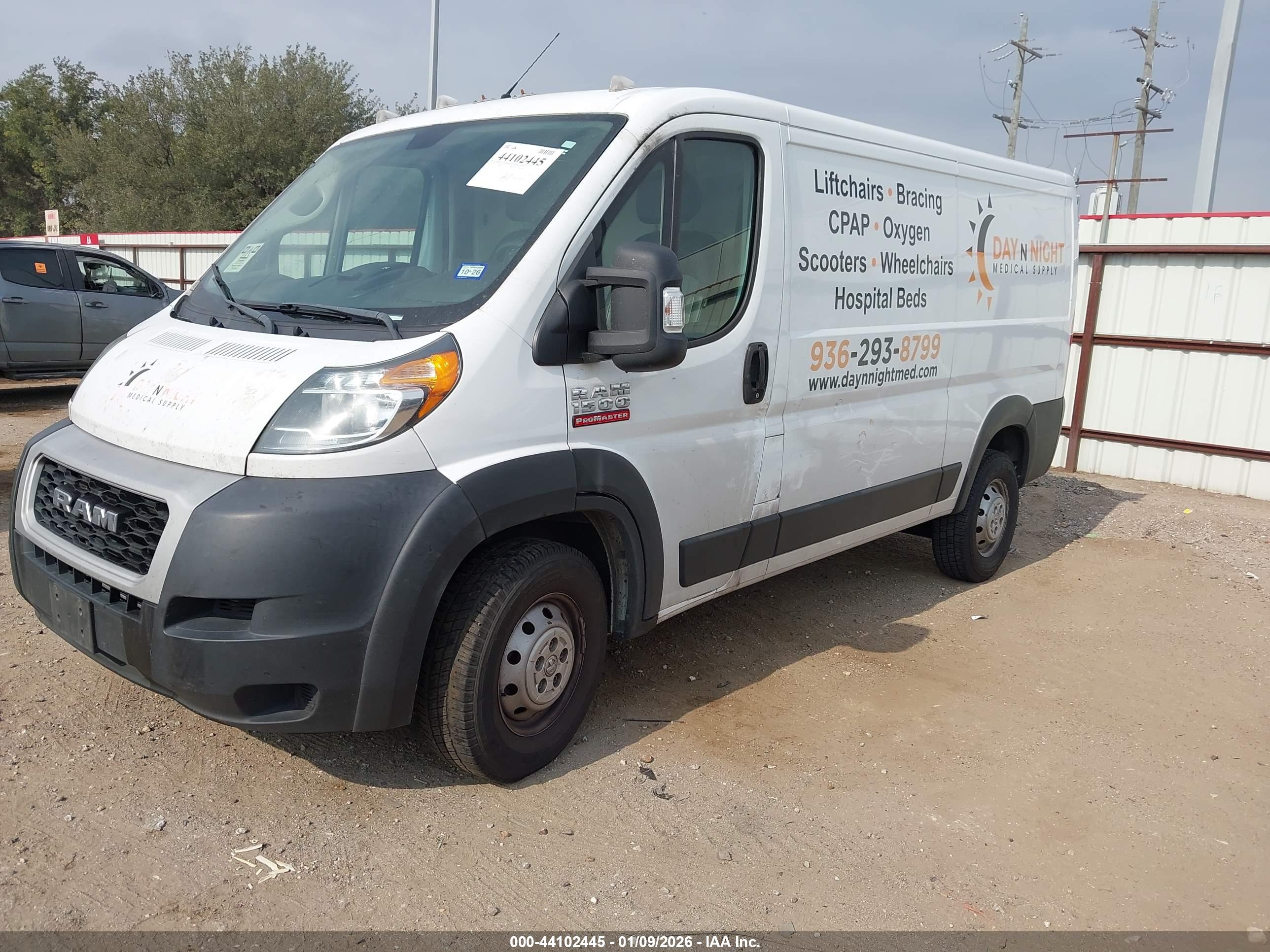 RAM PROMASTER image 2