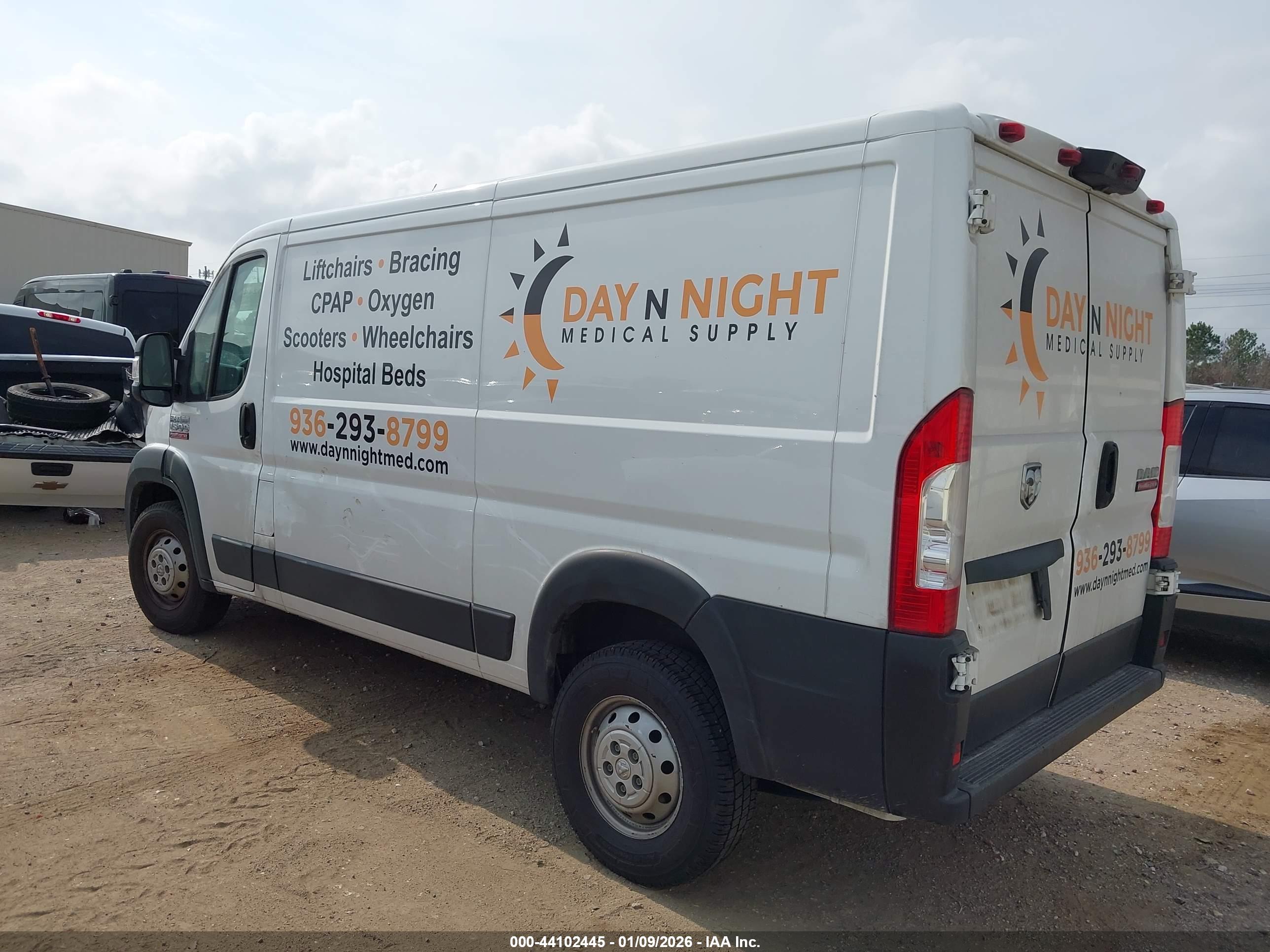 RAM PROMASTER image 3