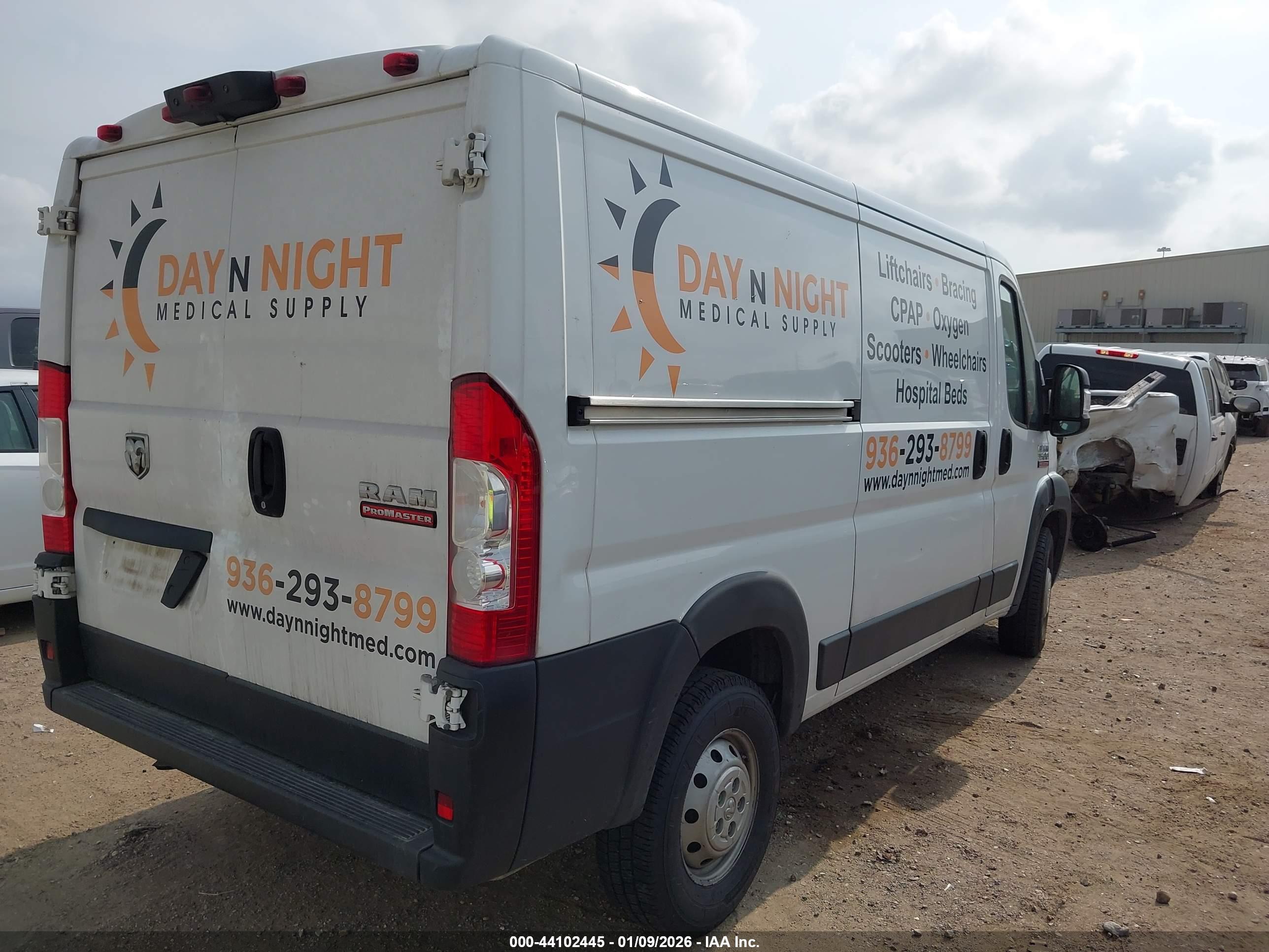 RAM PROMASTER image 4
