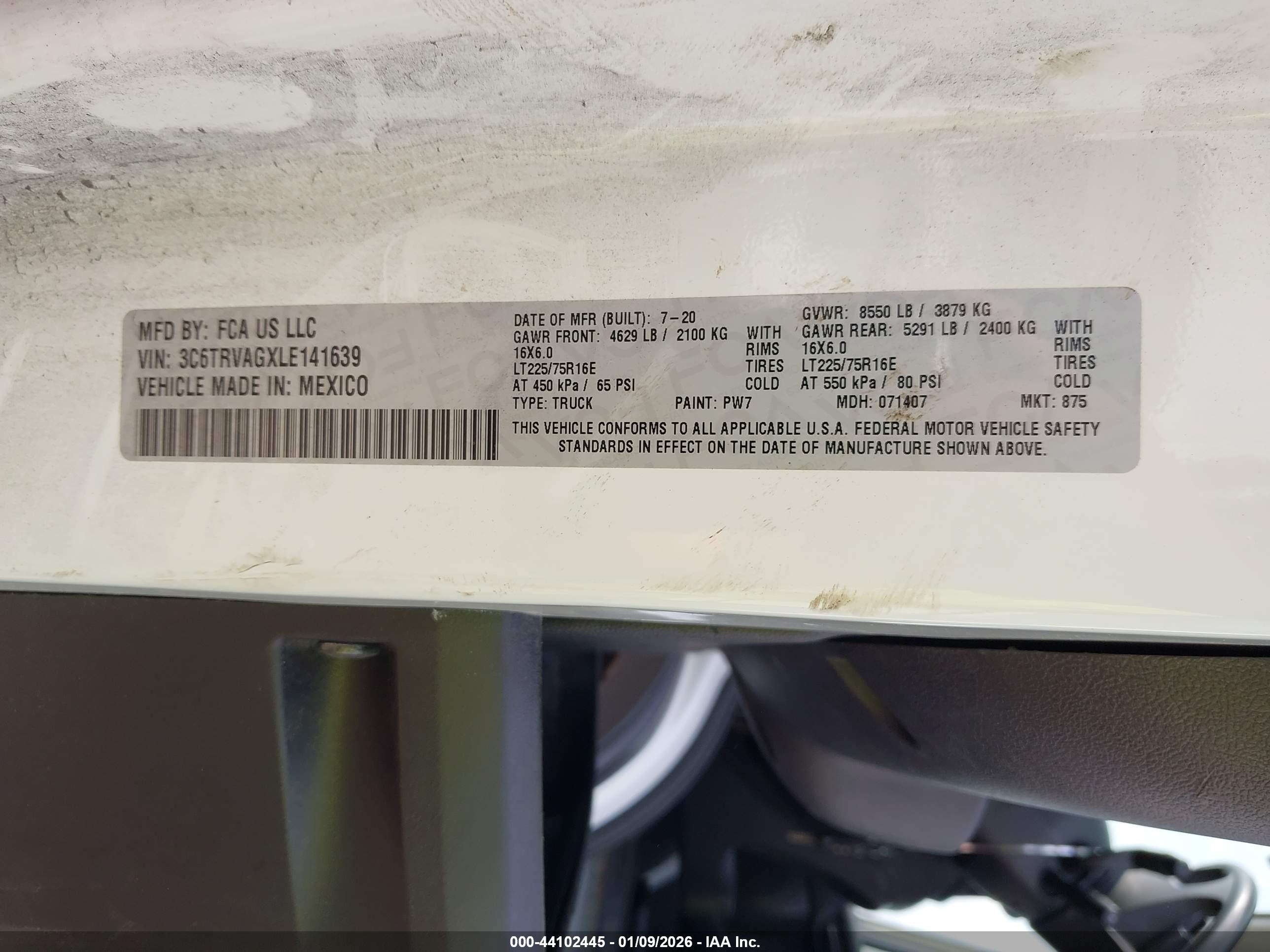RAM PROMASTER image 9