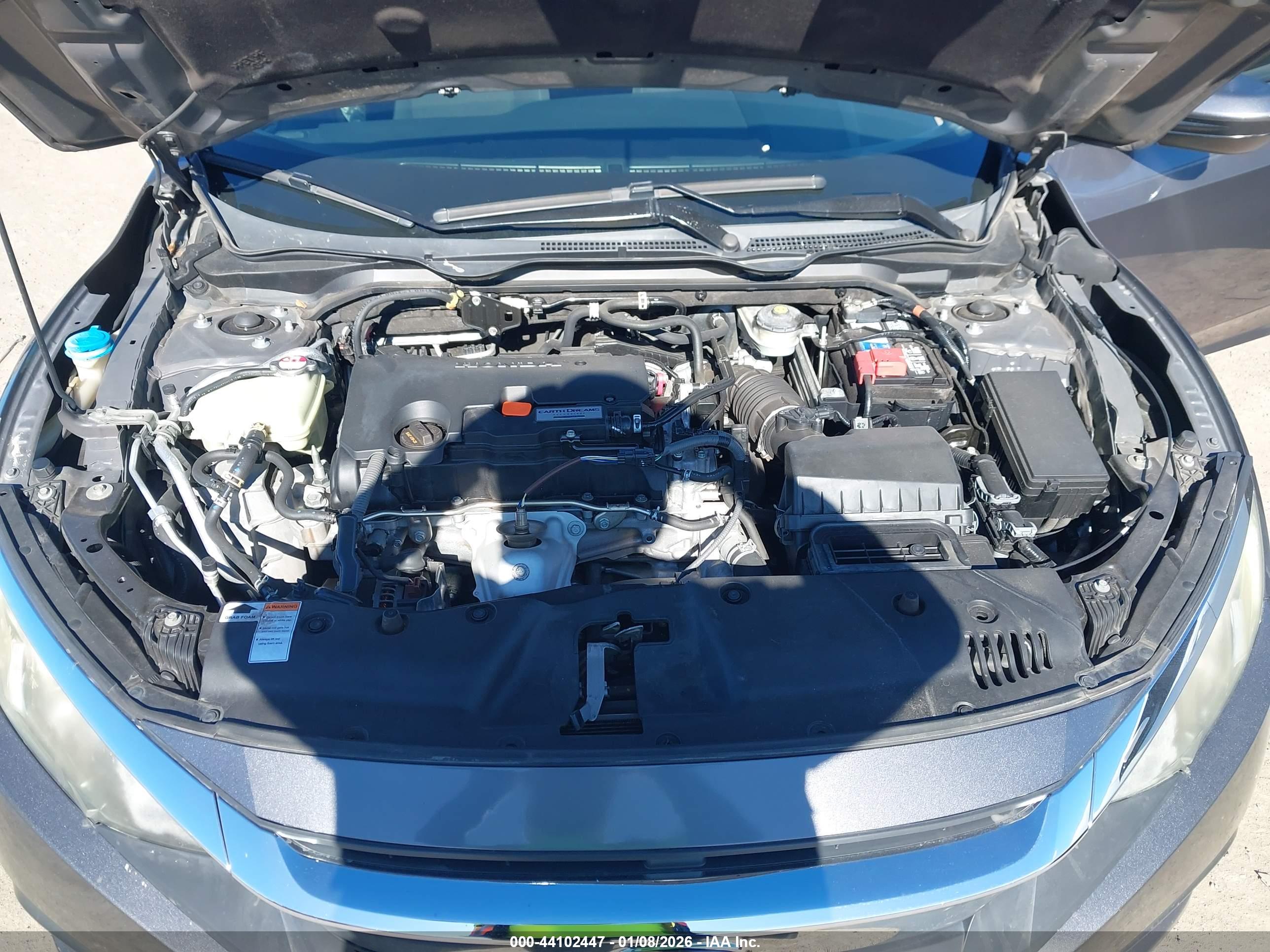 HONDA CIVIC image 10