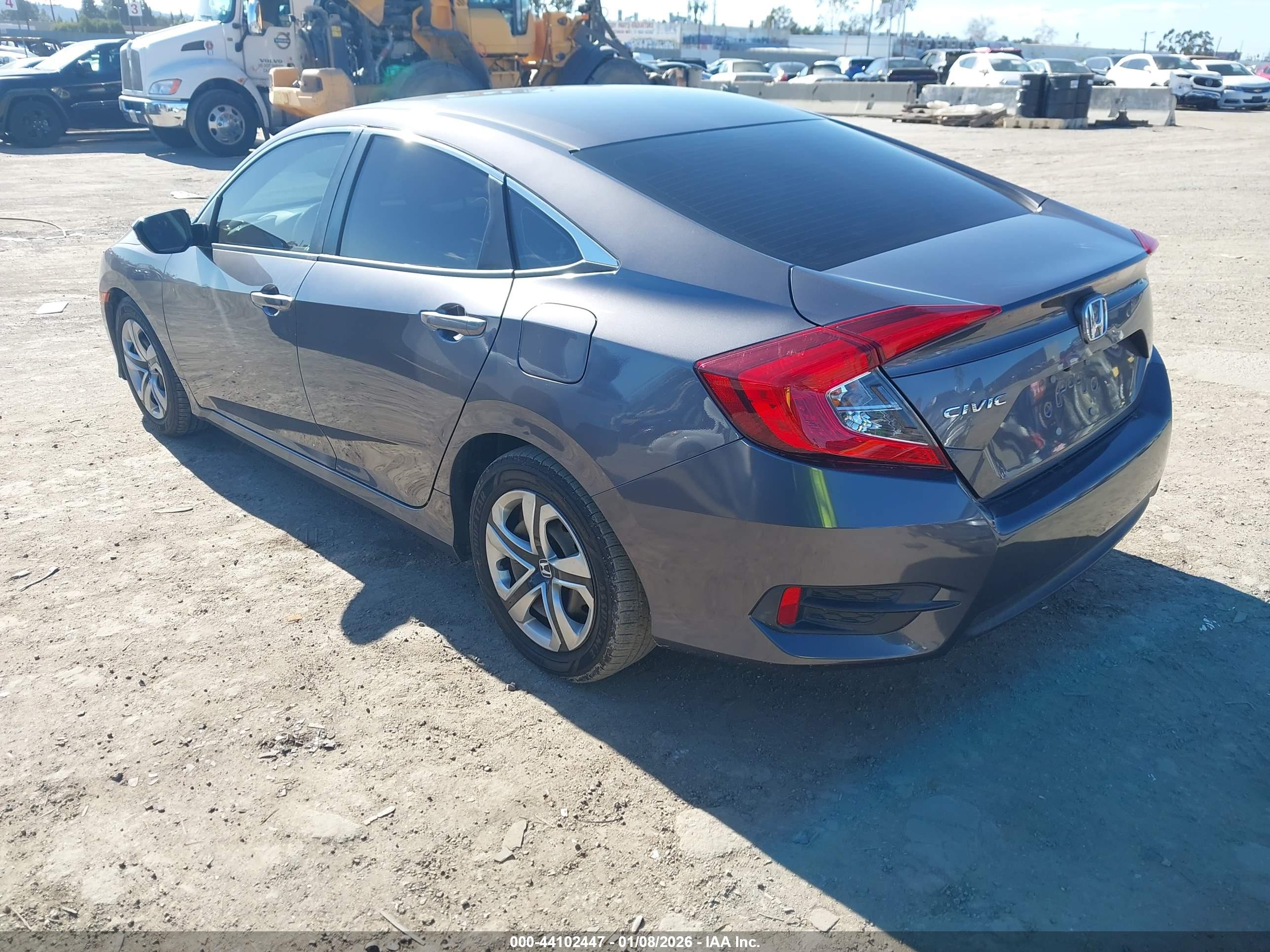 HONDA CIVIC image 3