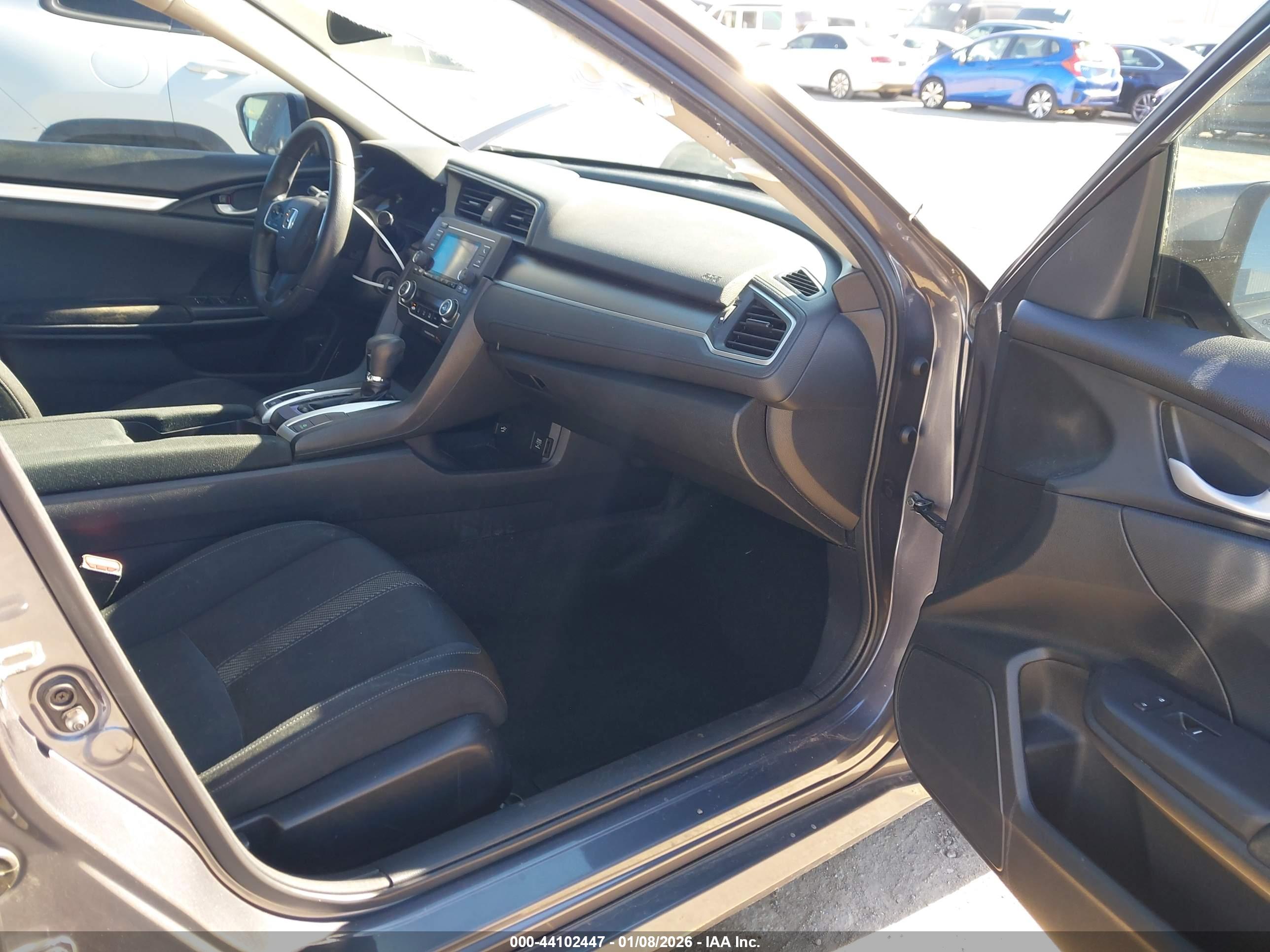 HONDA CIVIC image 5