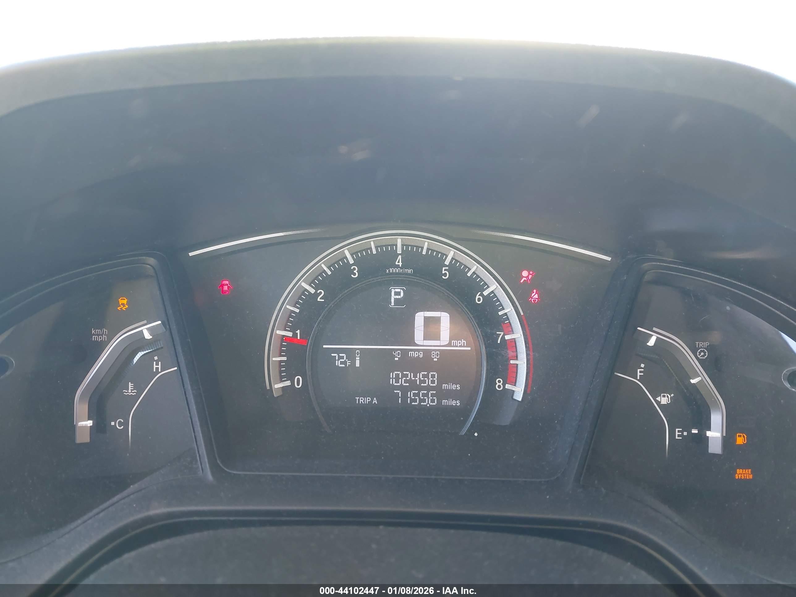 HONDA CIVIC image 7