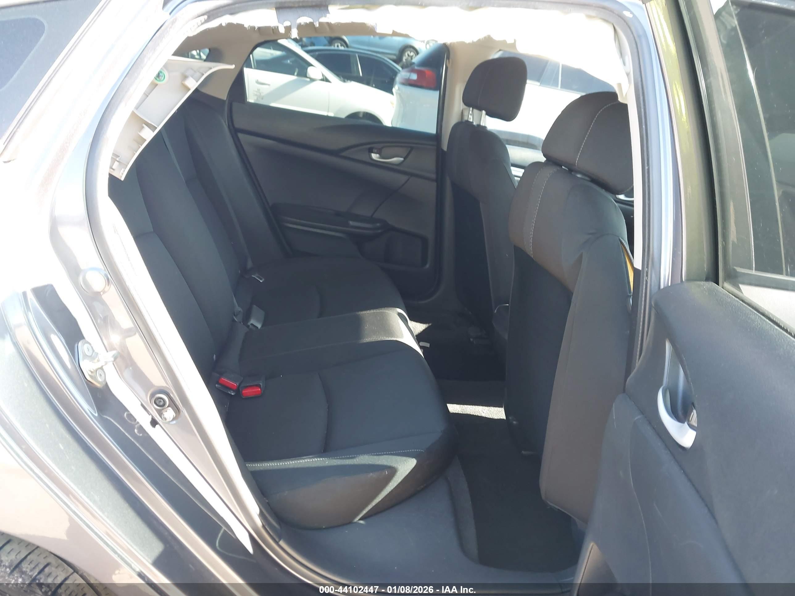 HONDA CIVIC image 8
