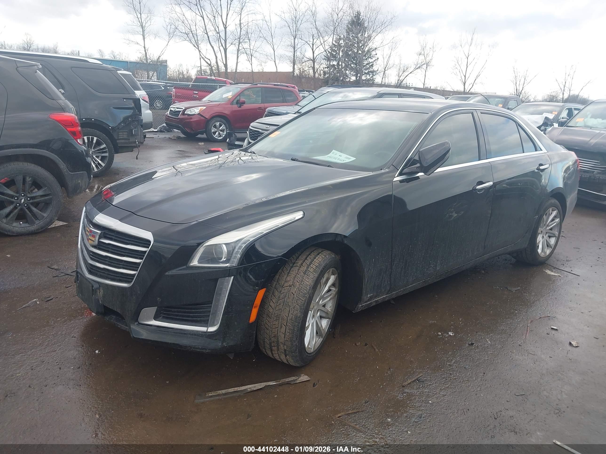 CADILLAC CTS image 2