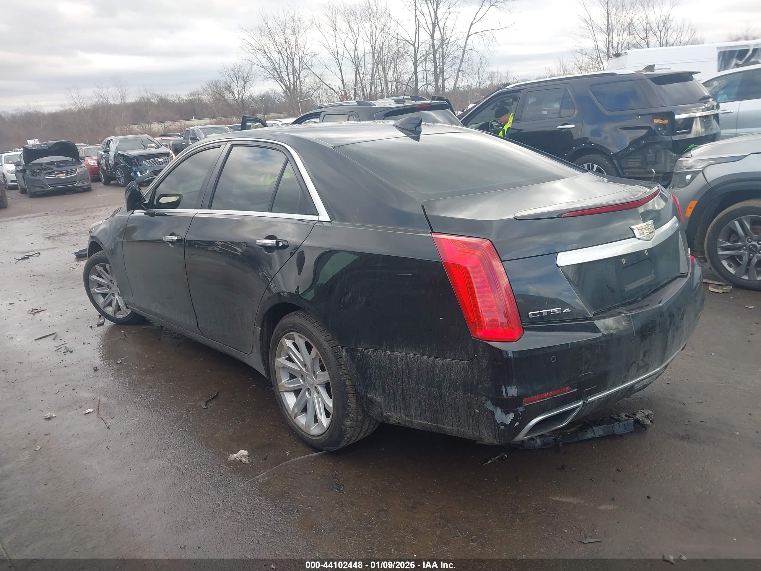CADILLAC CTS image 3