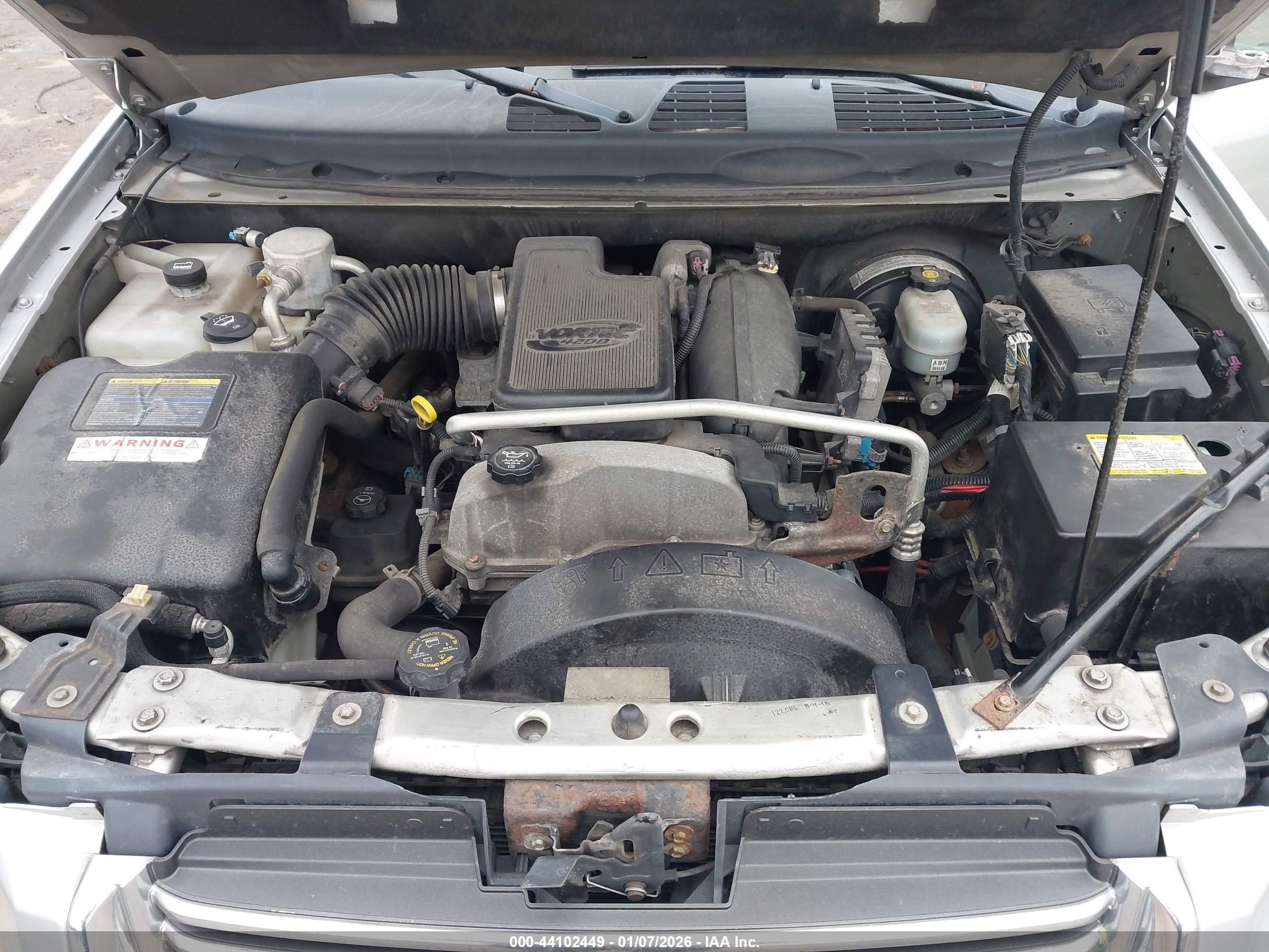 GMC ENVOY image 10