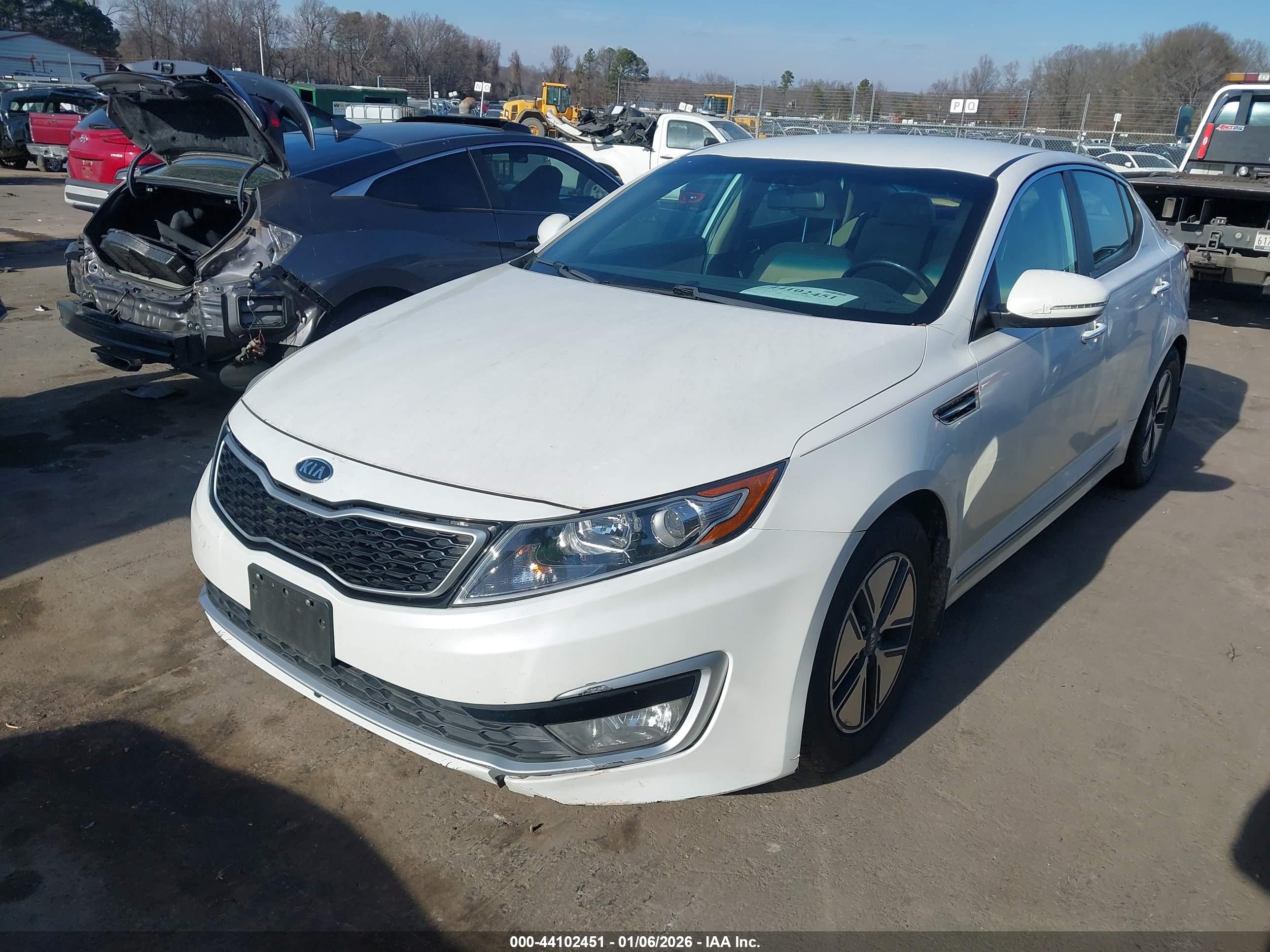 KIA OPTIMA image 2