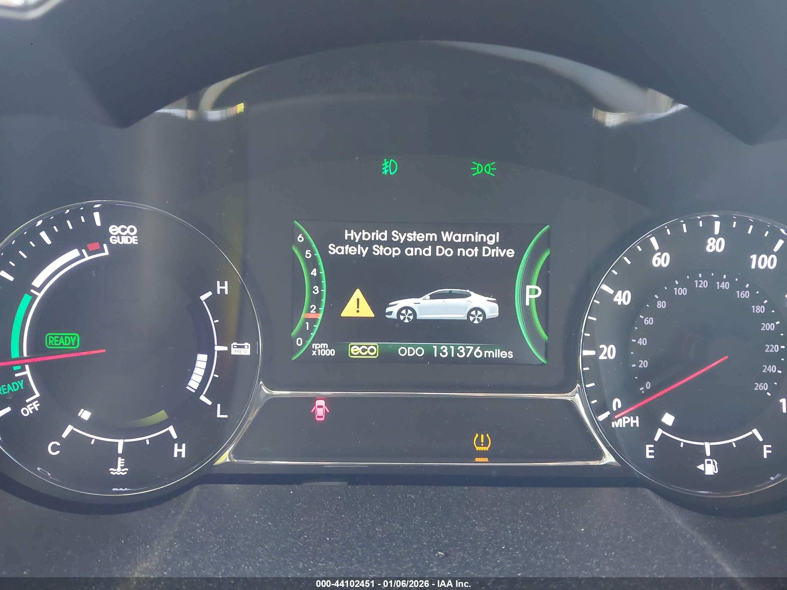 KIA OPTIMA image 7