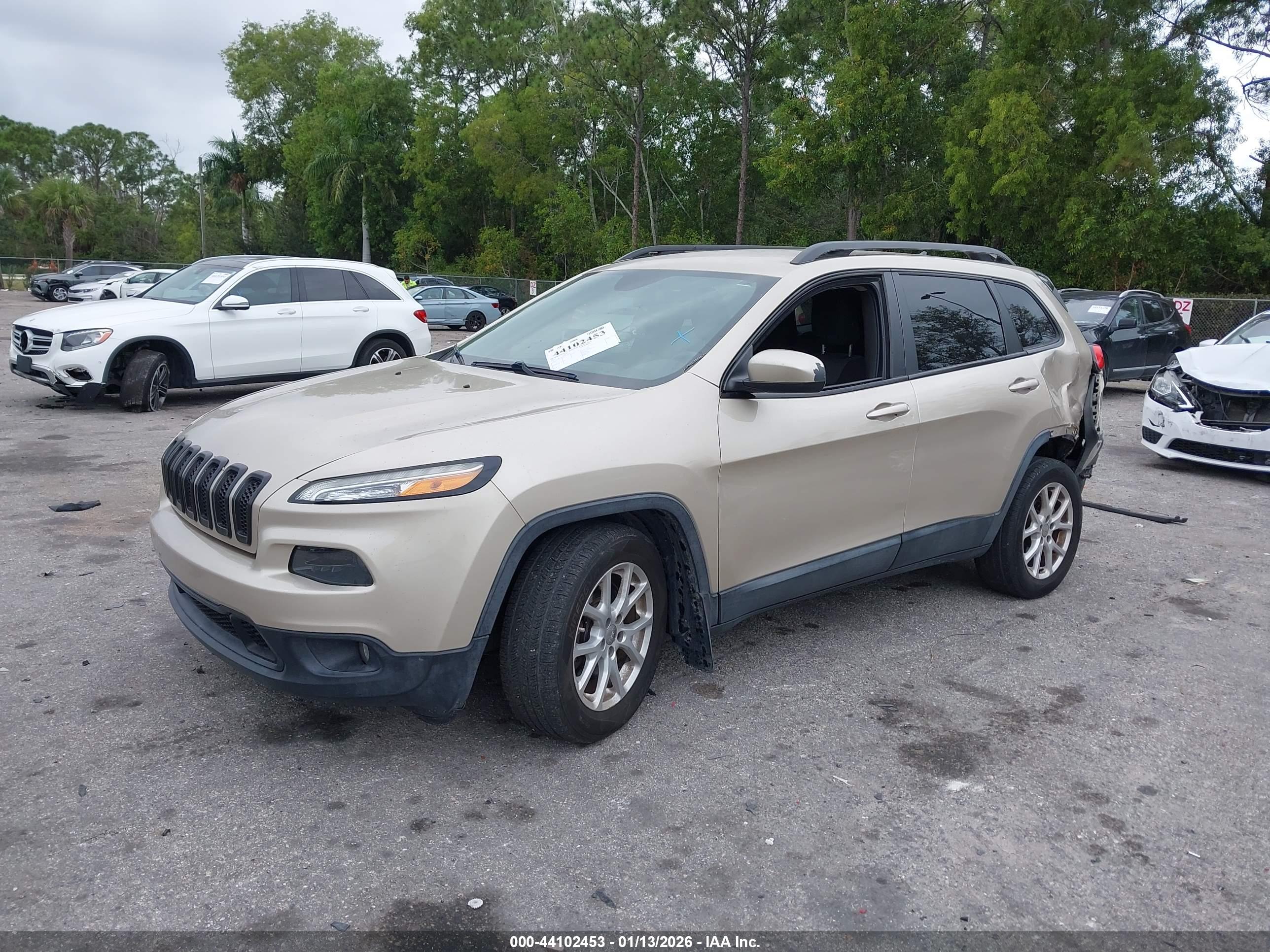 JEEP CHEROKEE image 2