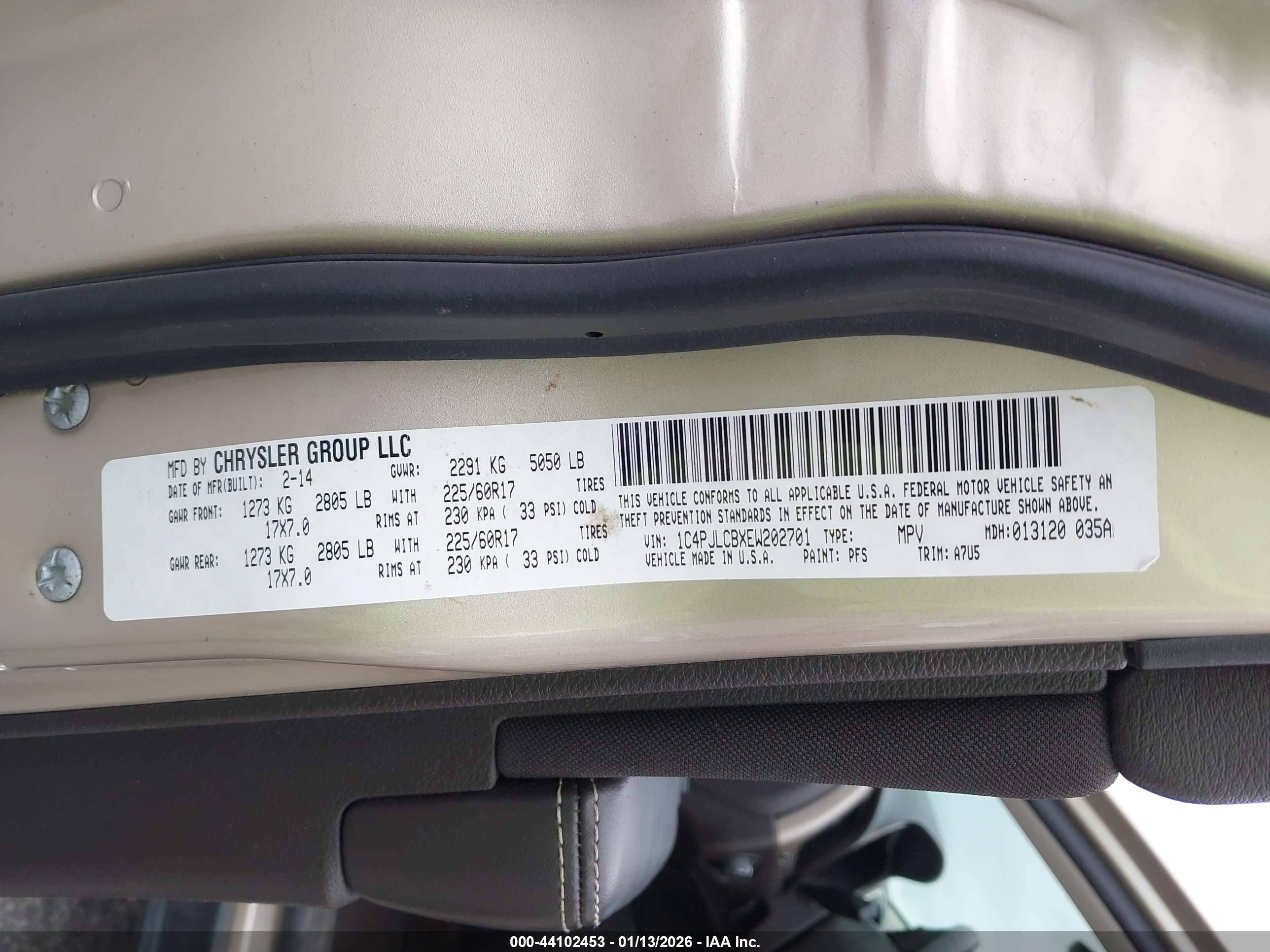 JEEP CHEROKEE image 9