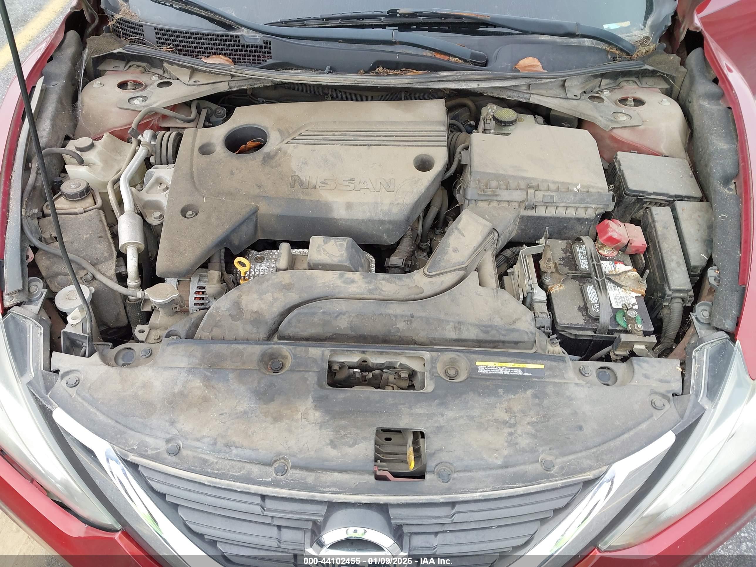 NISSAN ALTIMA image 10