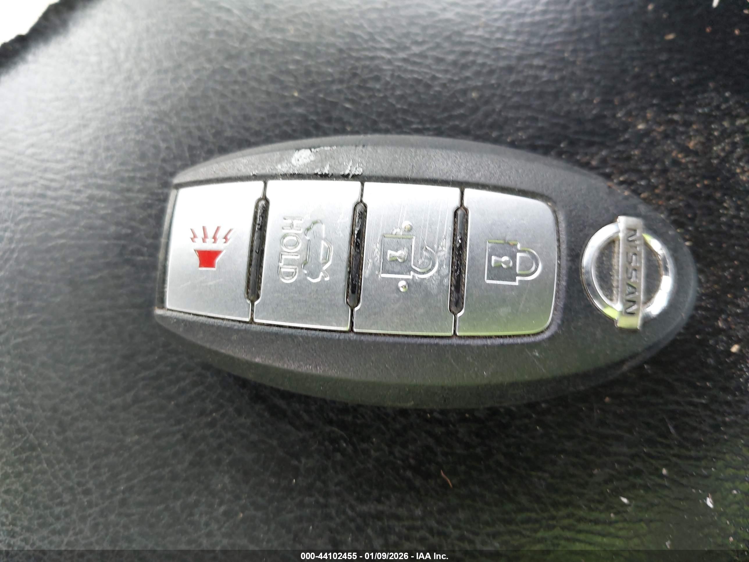 NISSAN ALTIMA image 11