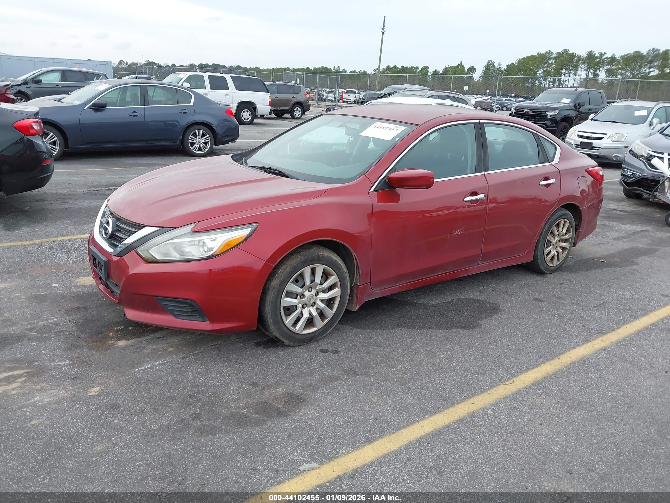 NISSAN ALTIMA image 2
