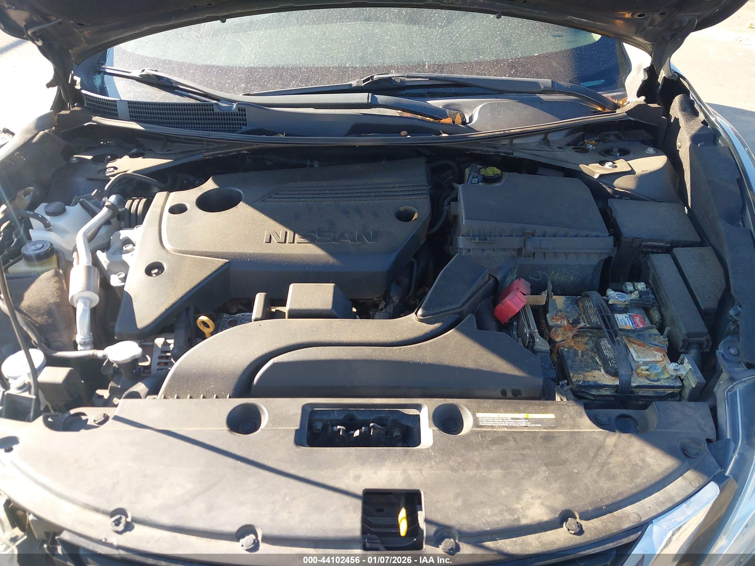 NISSAN ALTIMA image 10