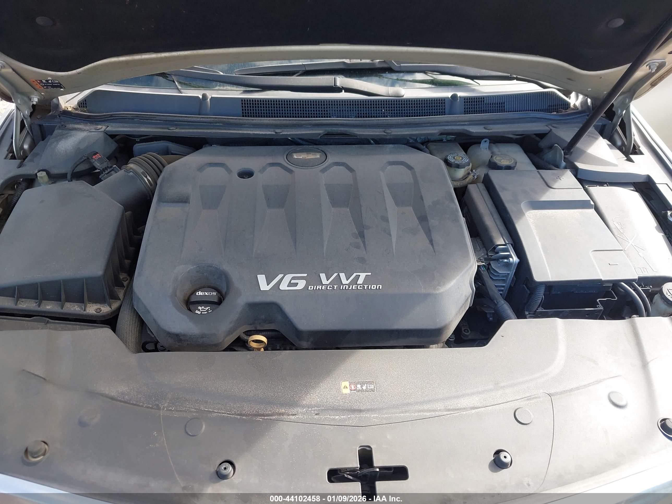 CADILLAC XTS image 10