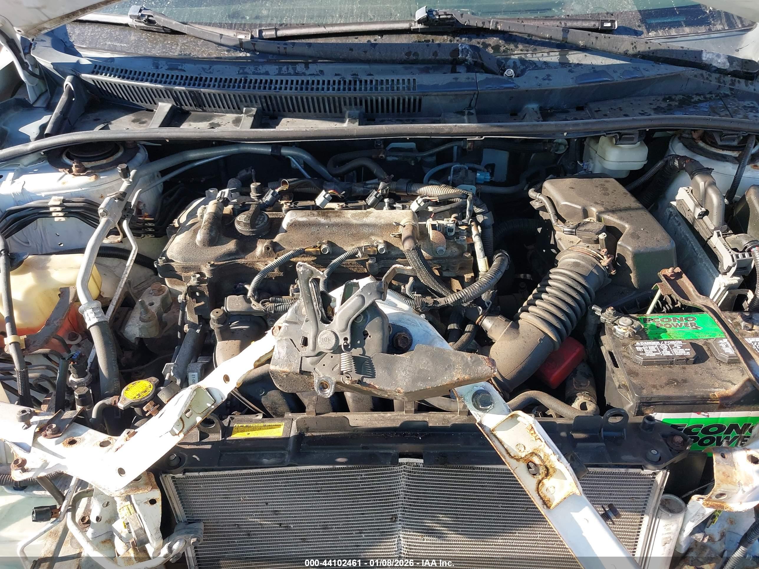 TOYOTA COROLLA image 10