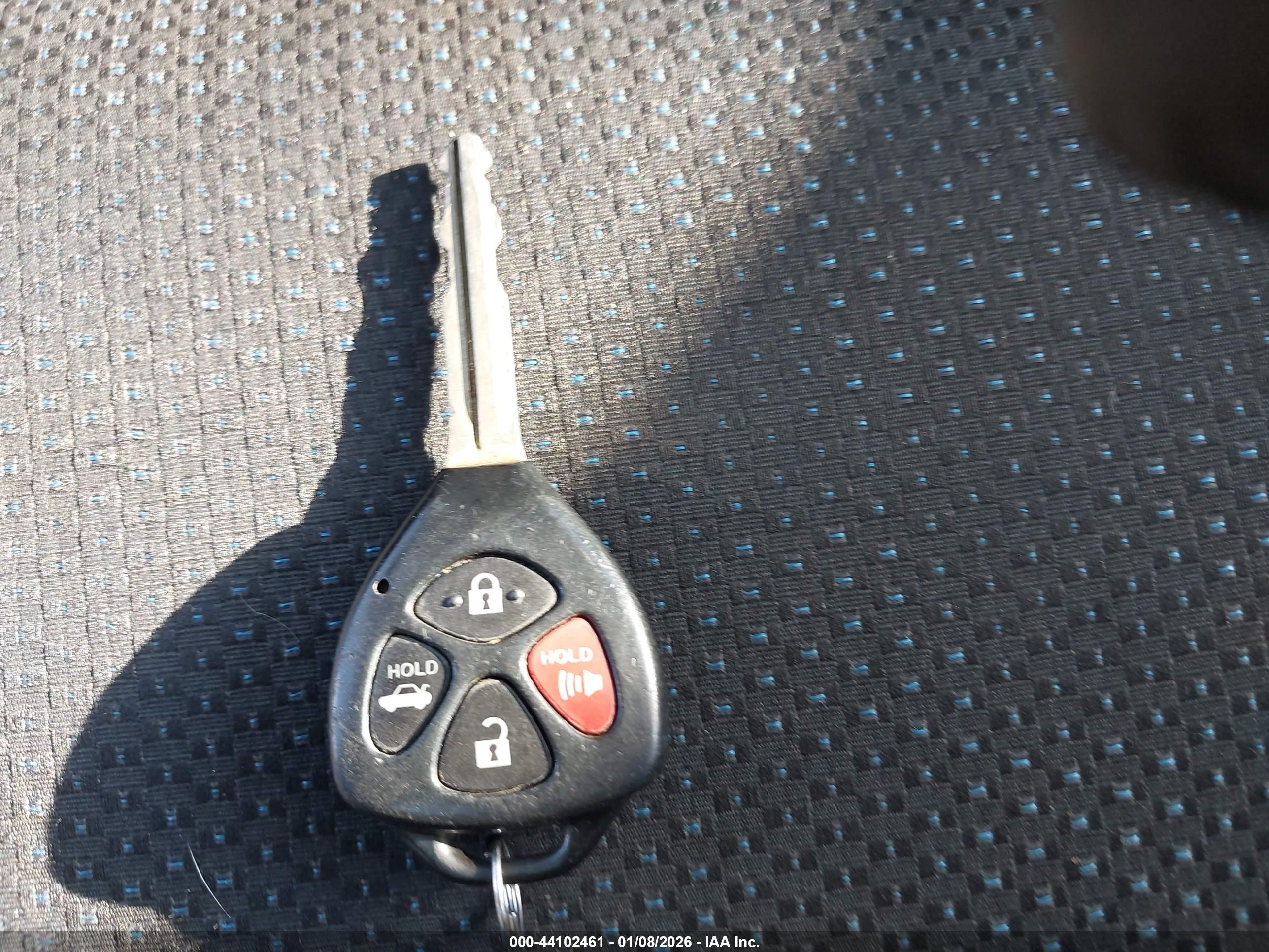 TOYOTA COROLLA image 11