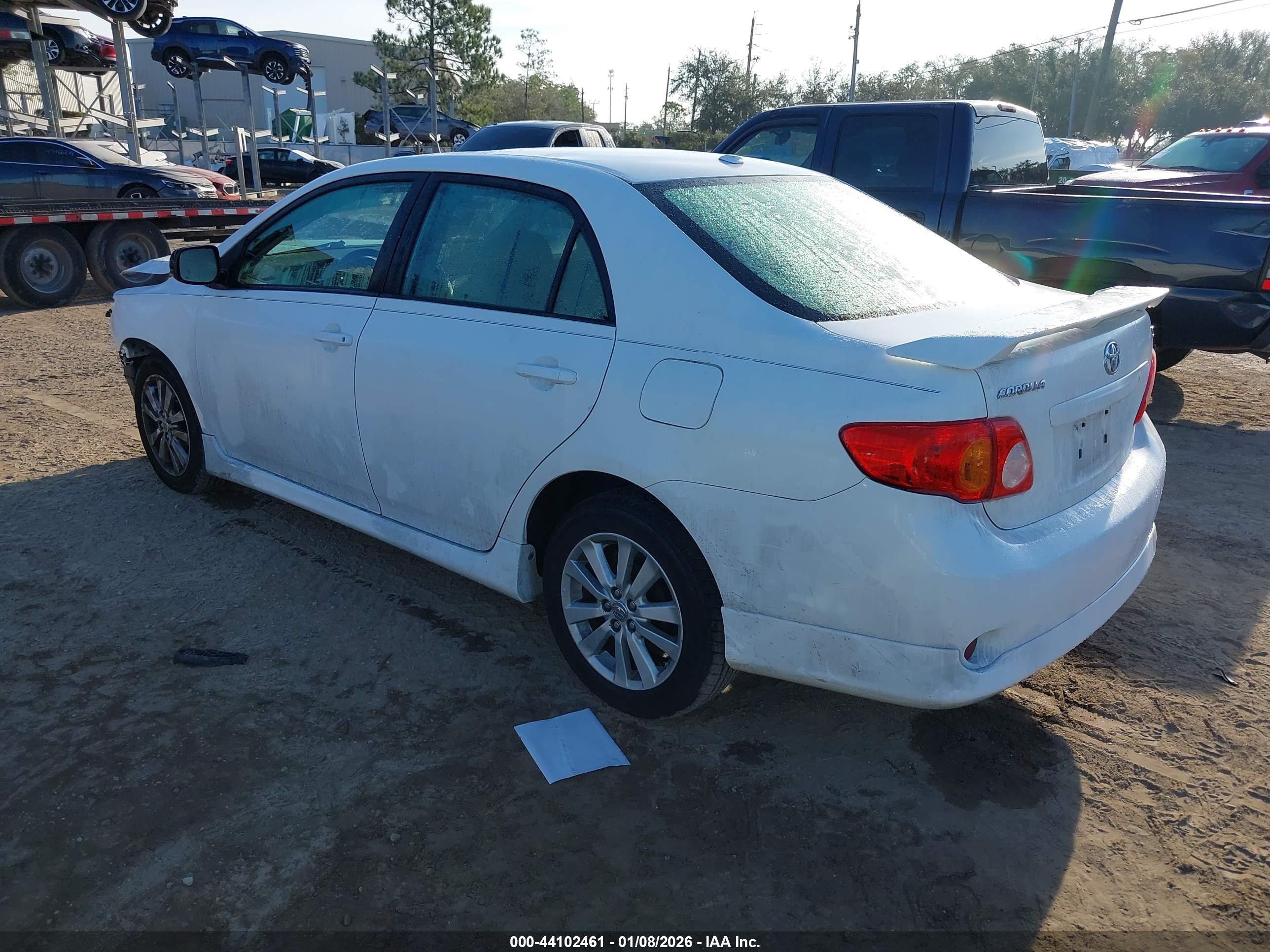 TOYOTA COROLLA image 3