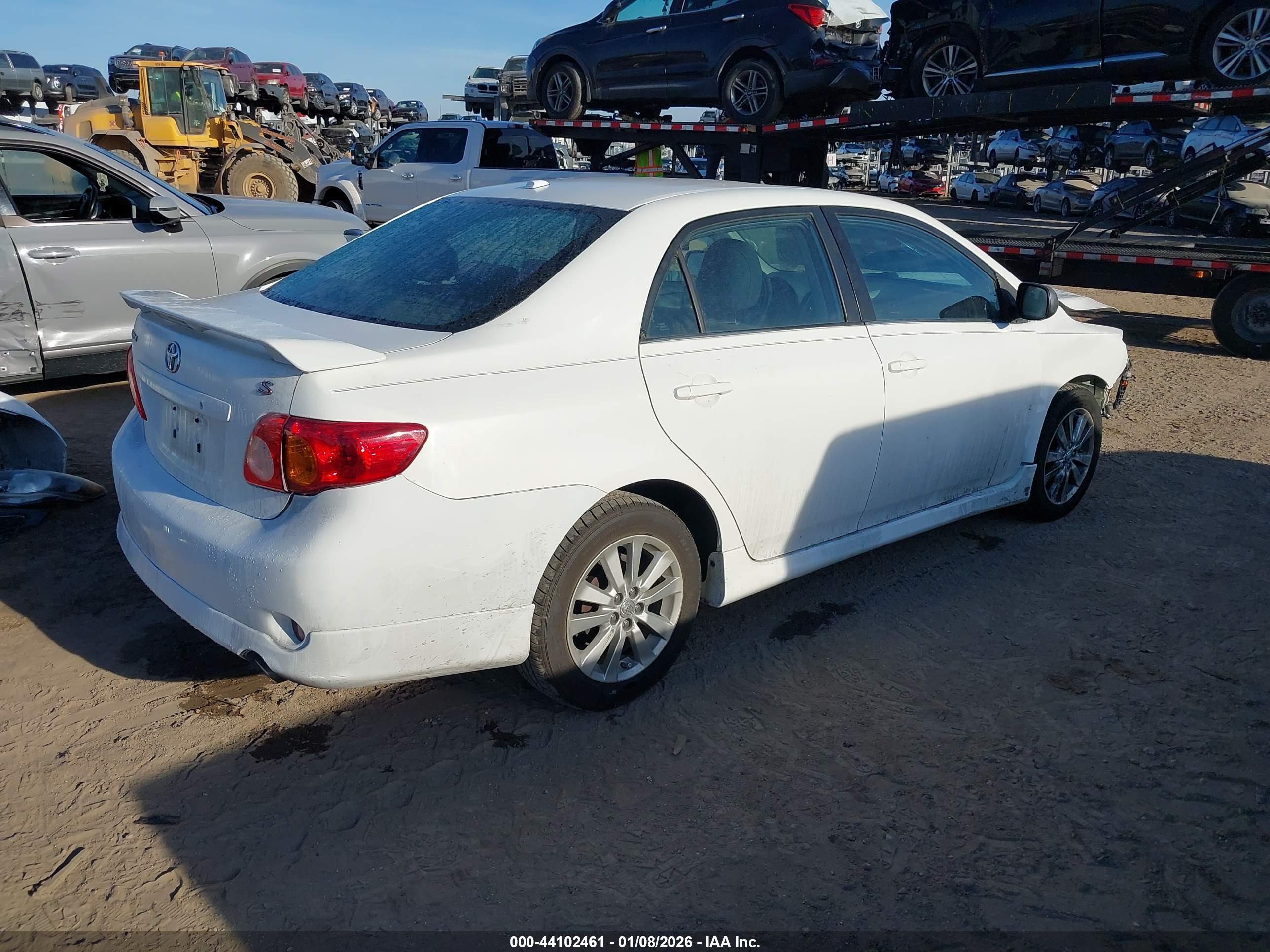 TOYOTA COROLLA image 4
