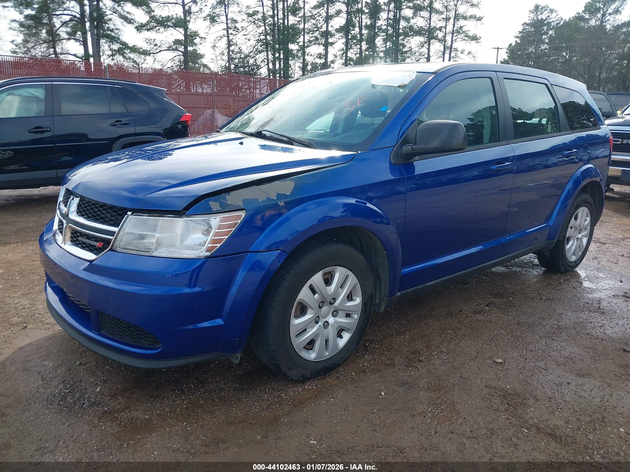 DODGE JOURNEY image 2