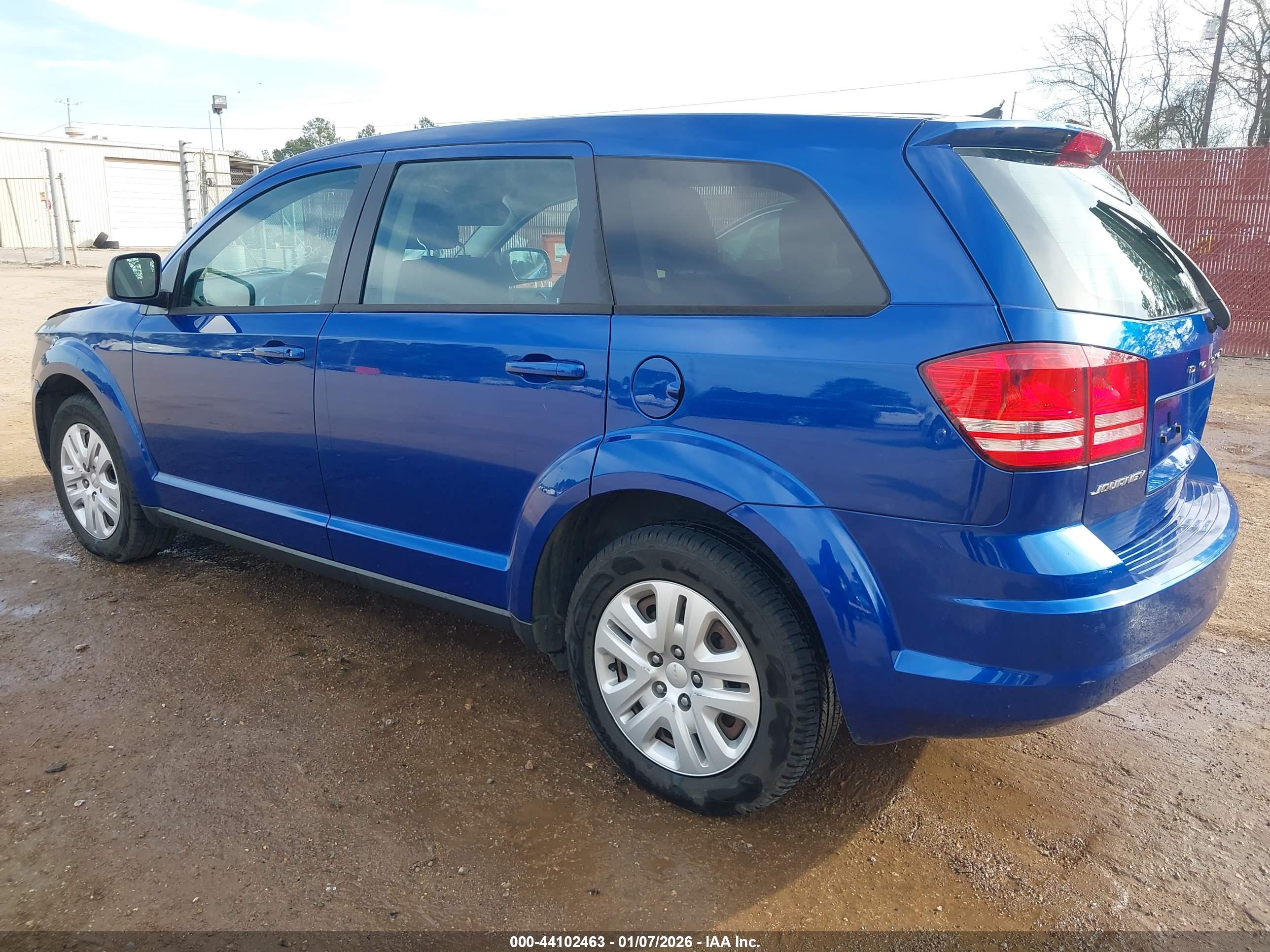 DODGE JOURNEY image 3