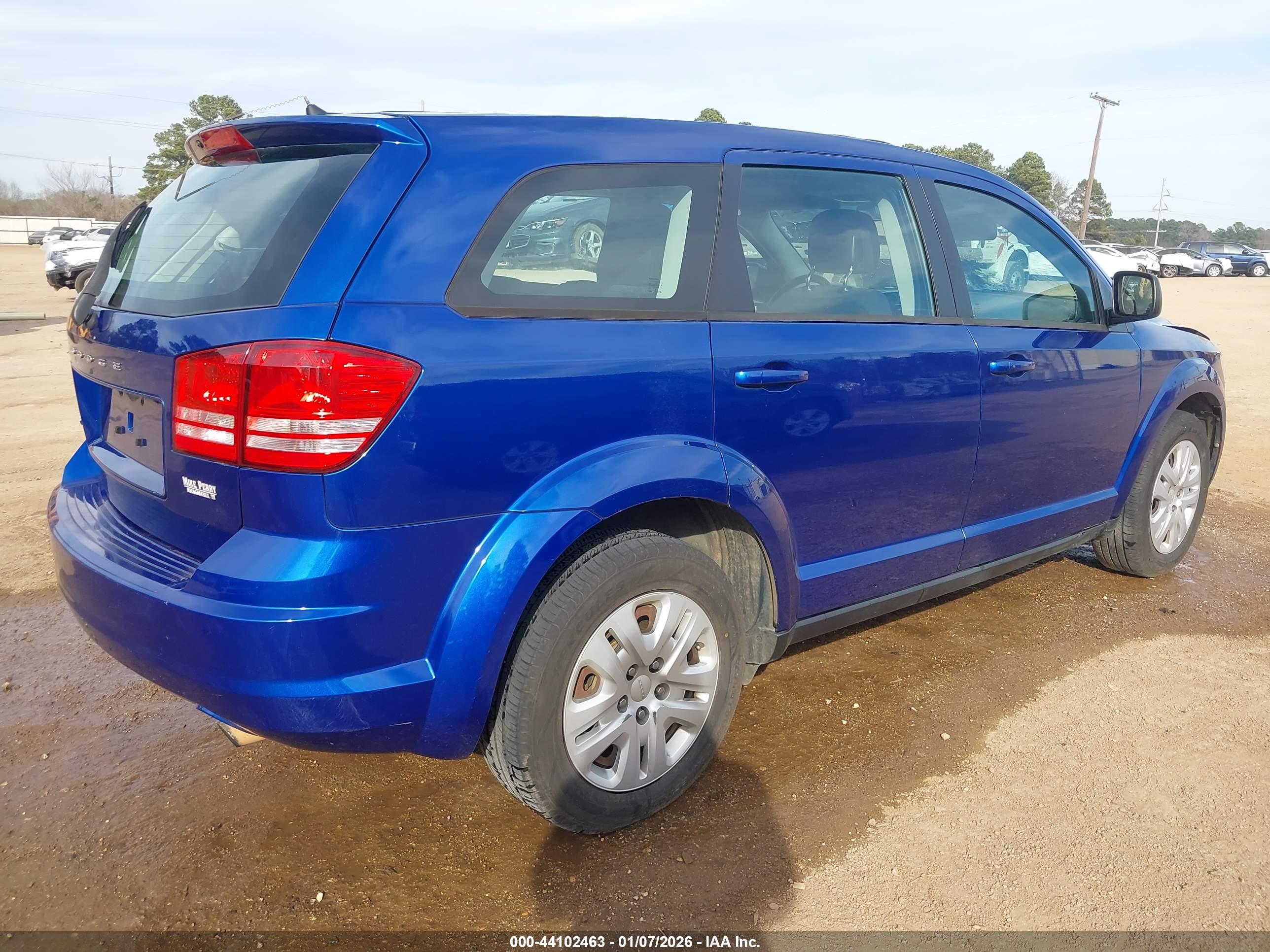 DODGE JOURNEY image 4