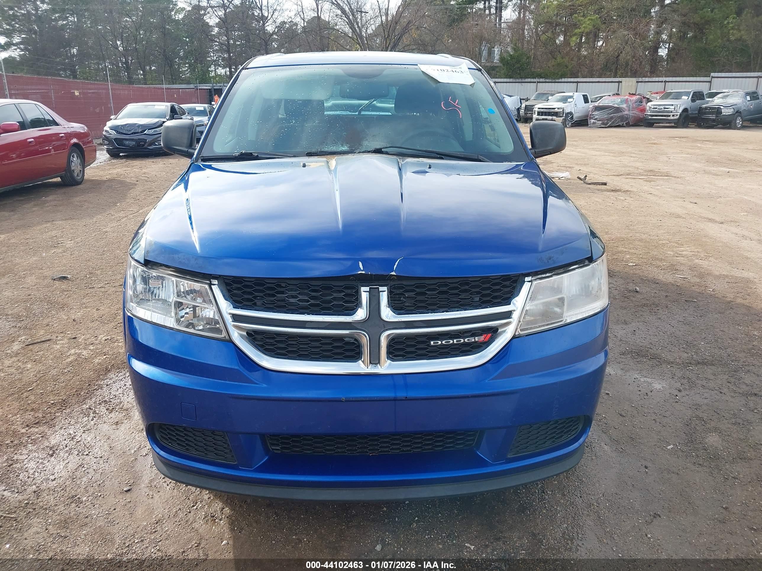 DODGE JOURNEY image 6