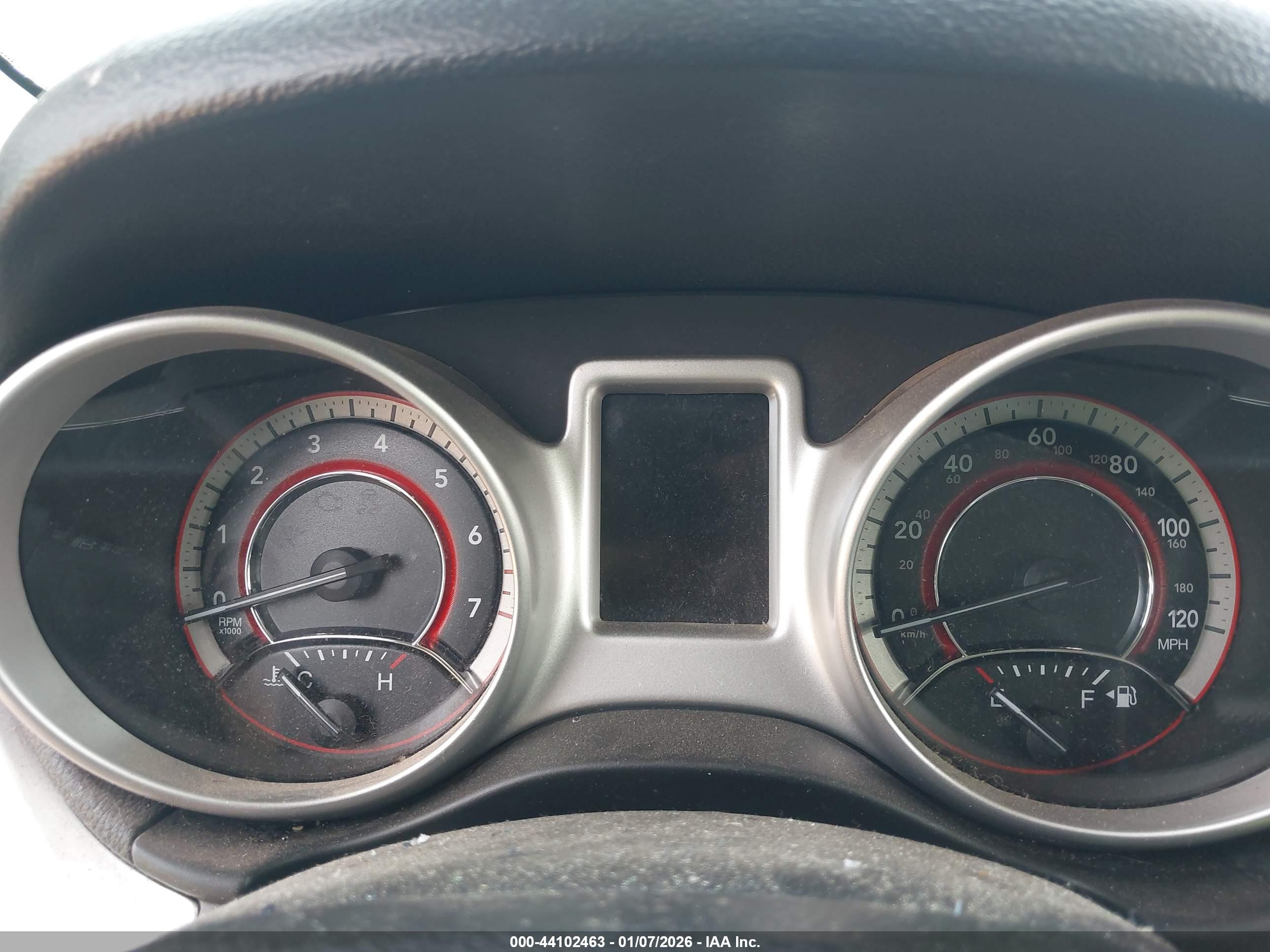 DODGE JOURNEY image 7