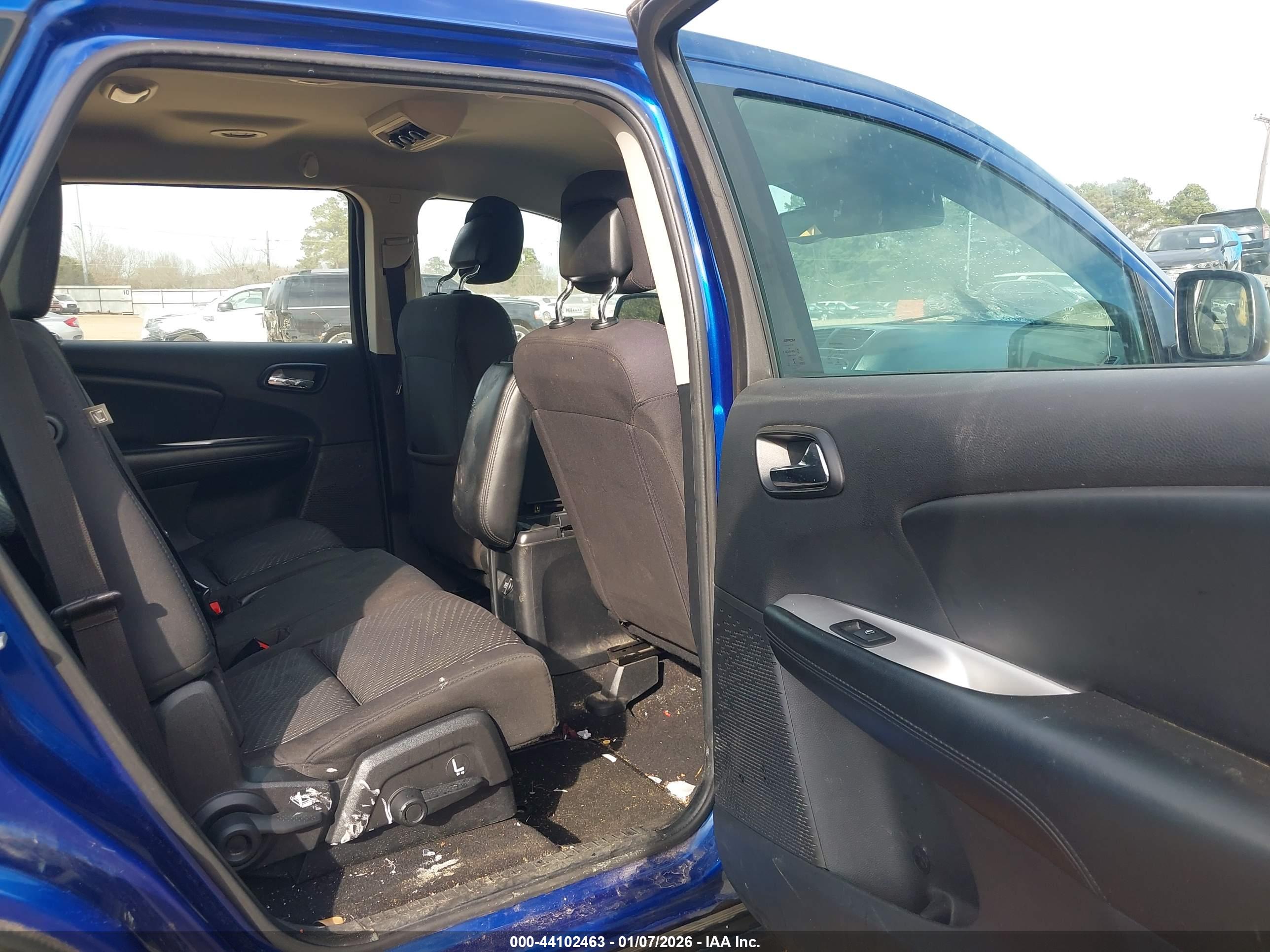 DODGE JOURNEY image 8