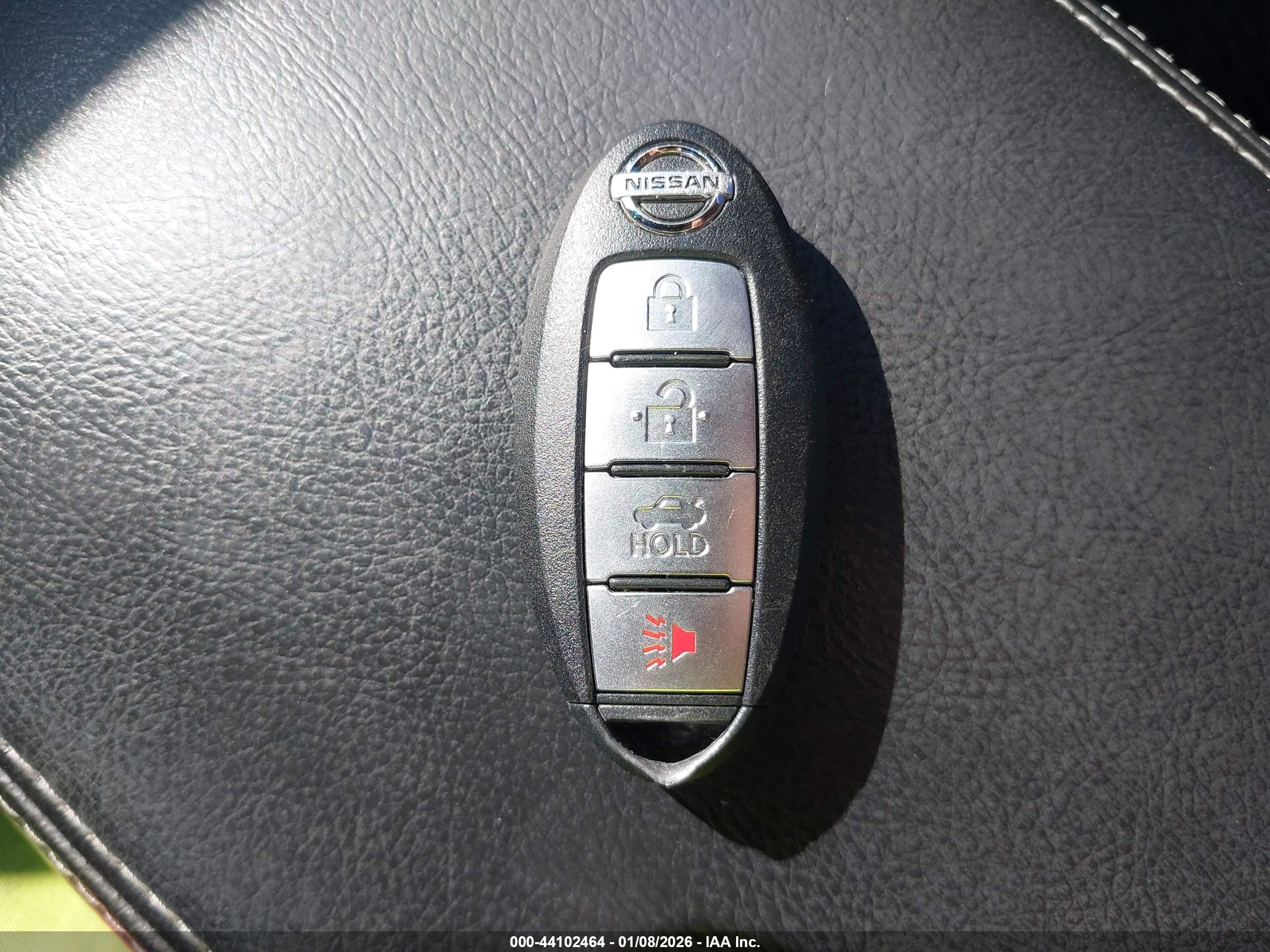 NISSAN ALTIMA image 11