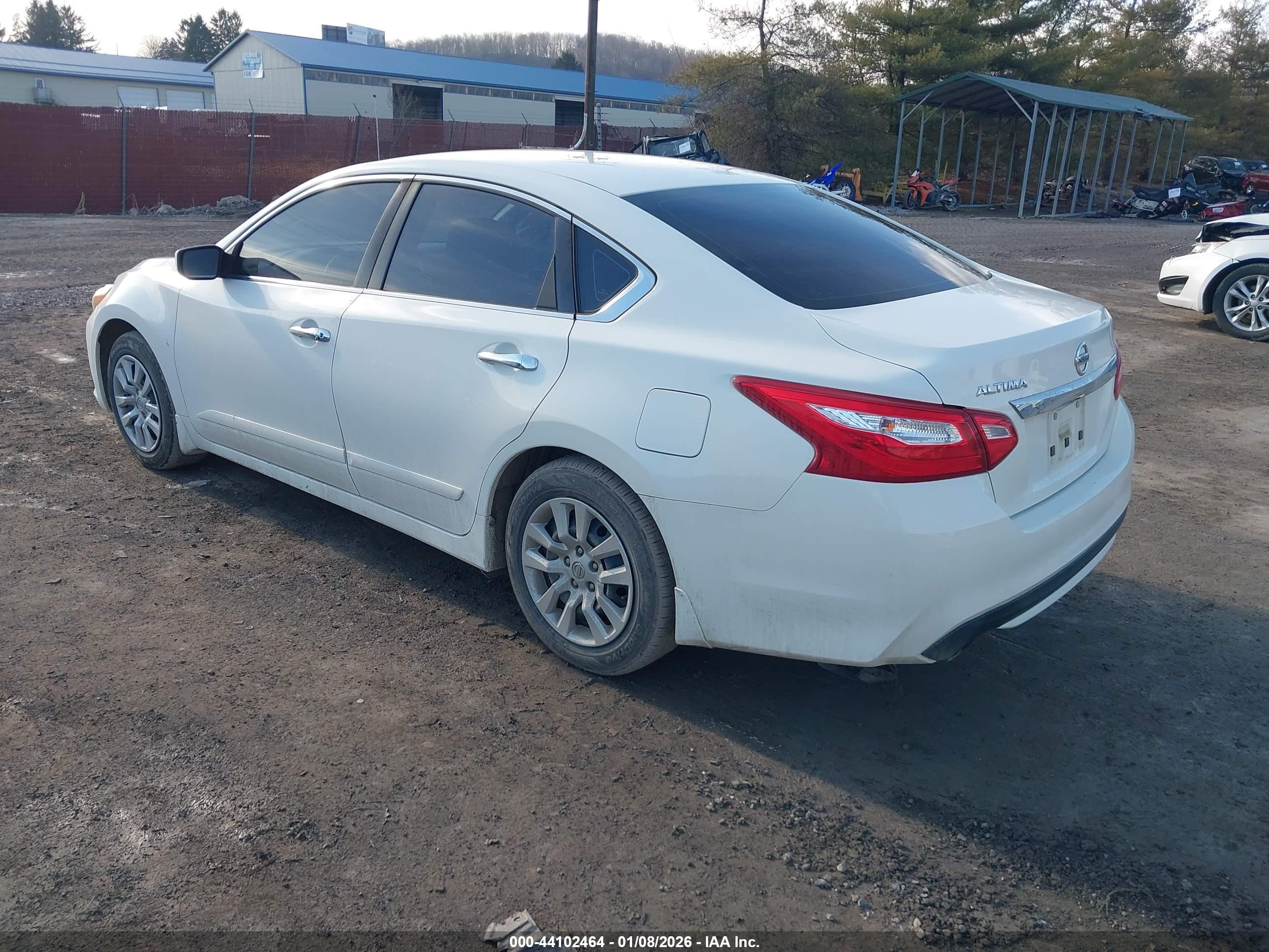 NISSAN ALTIMA image 3
