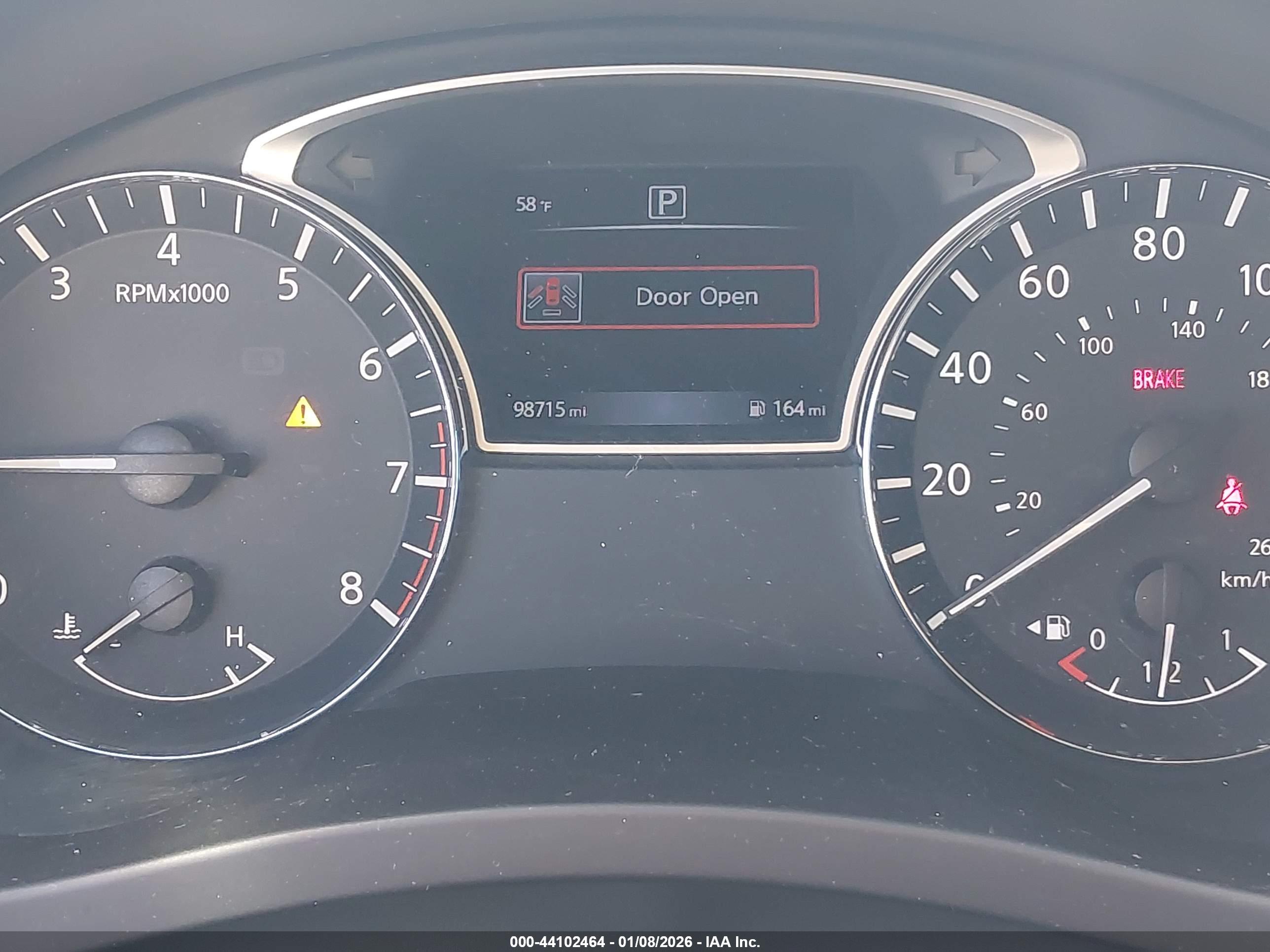 NISSAN ALTIMA image 7
