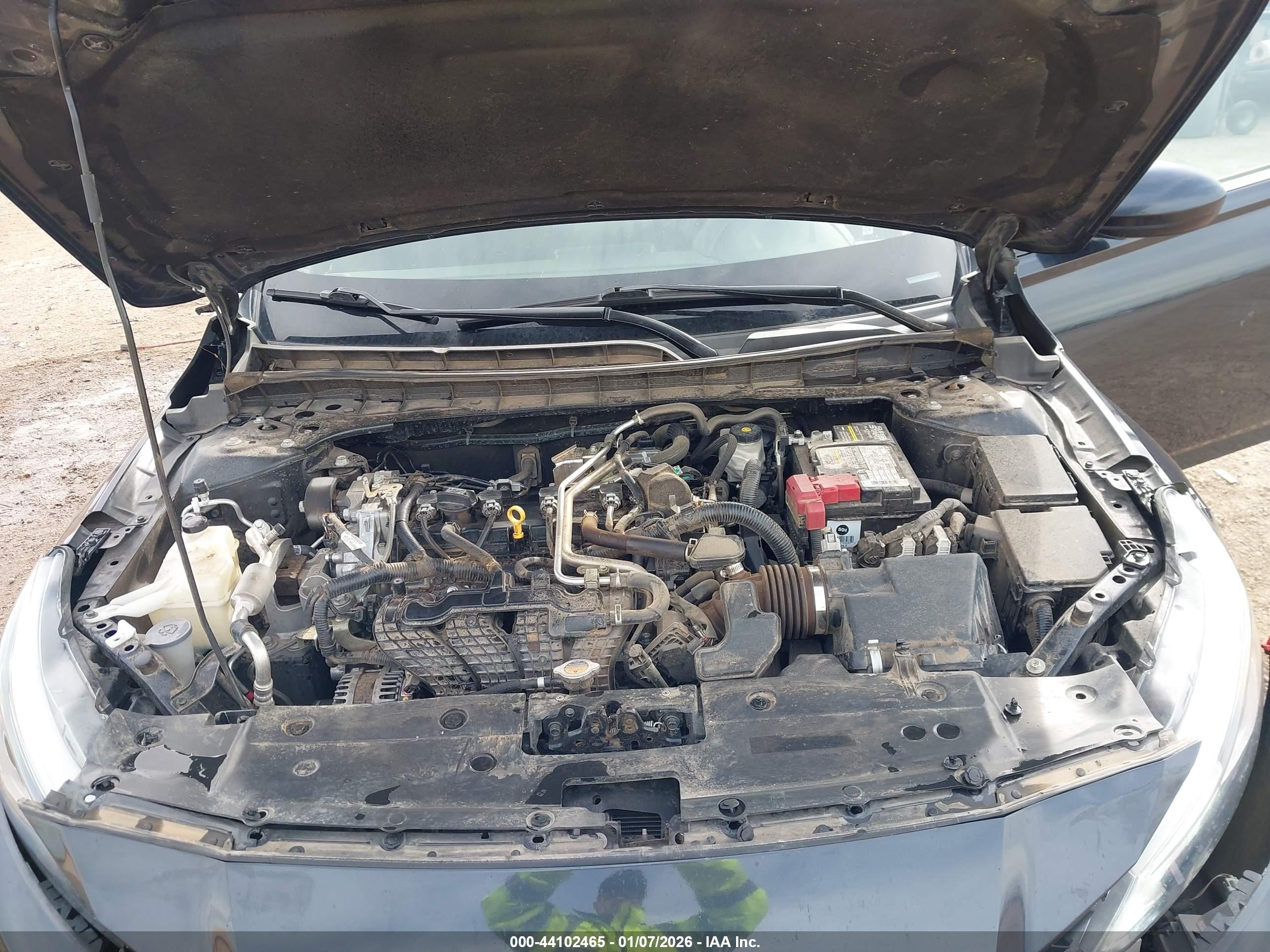NISSAN ALTIMA image 10