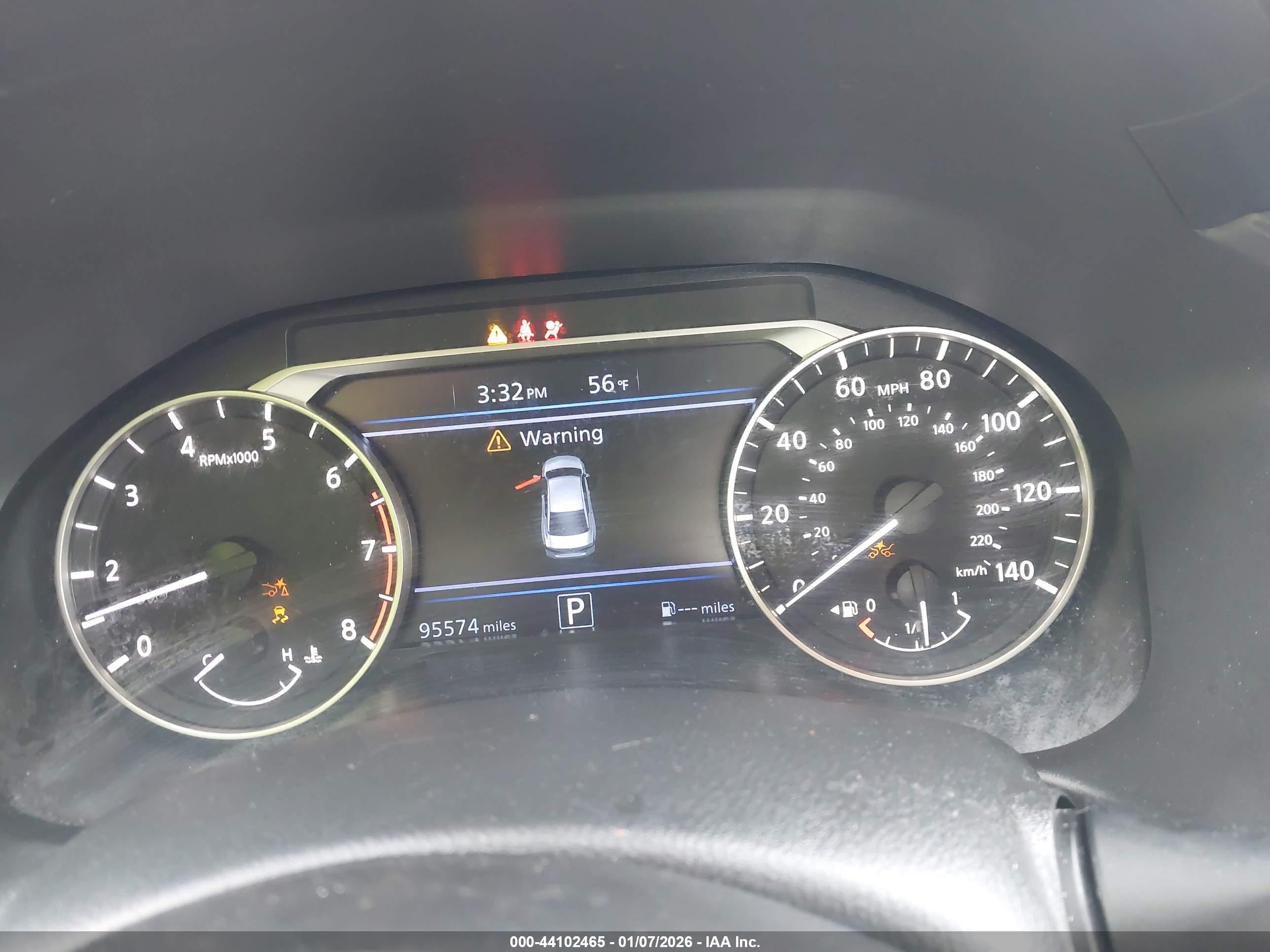 NISSAN ALTIMA image 7