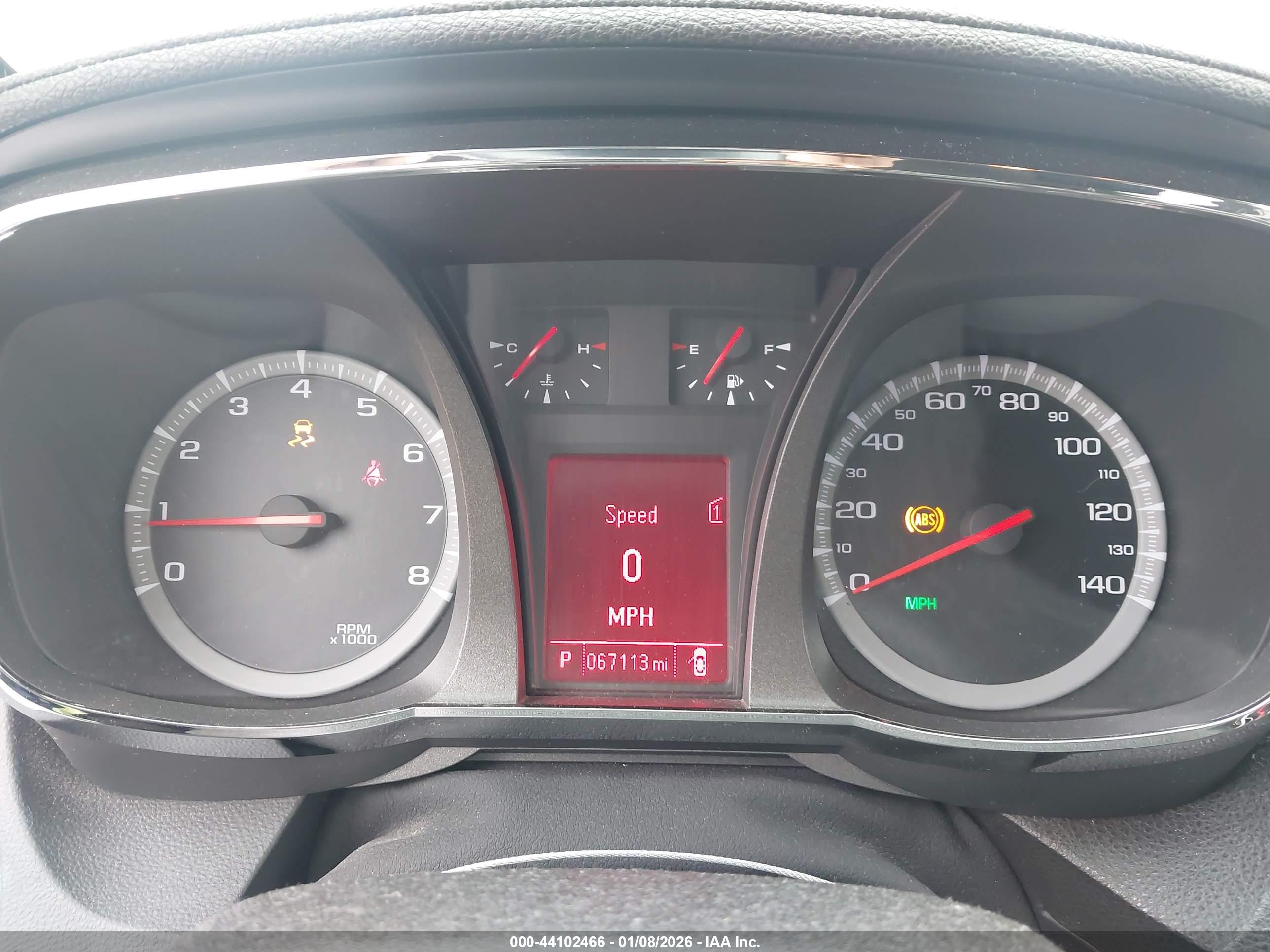 GMC TERRAIN image 7