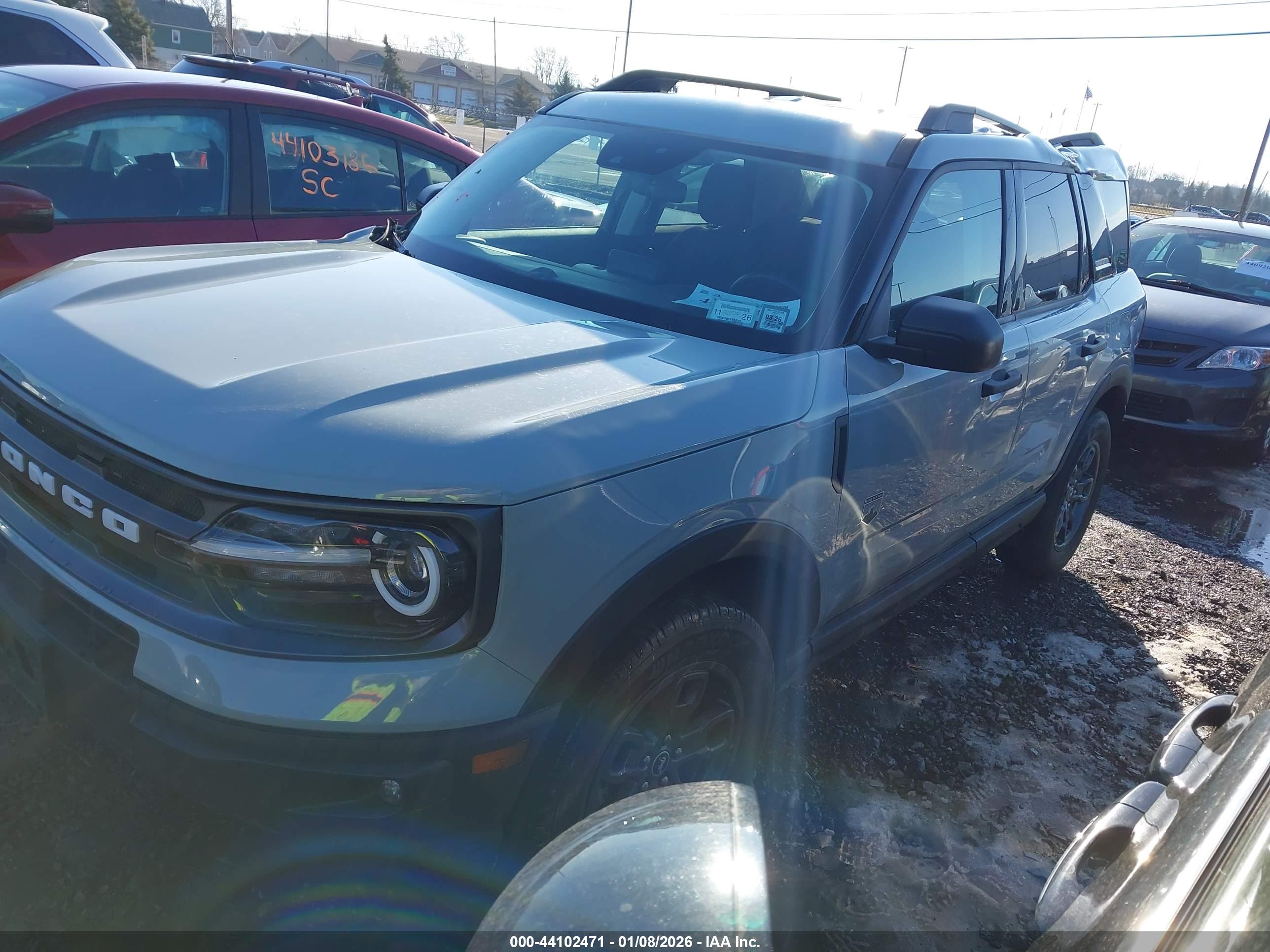 FORD BRONCO image 2