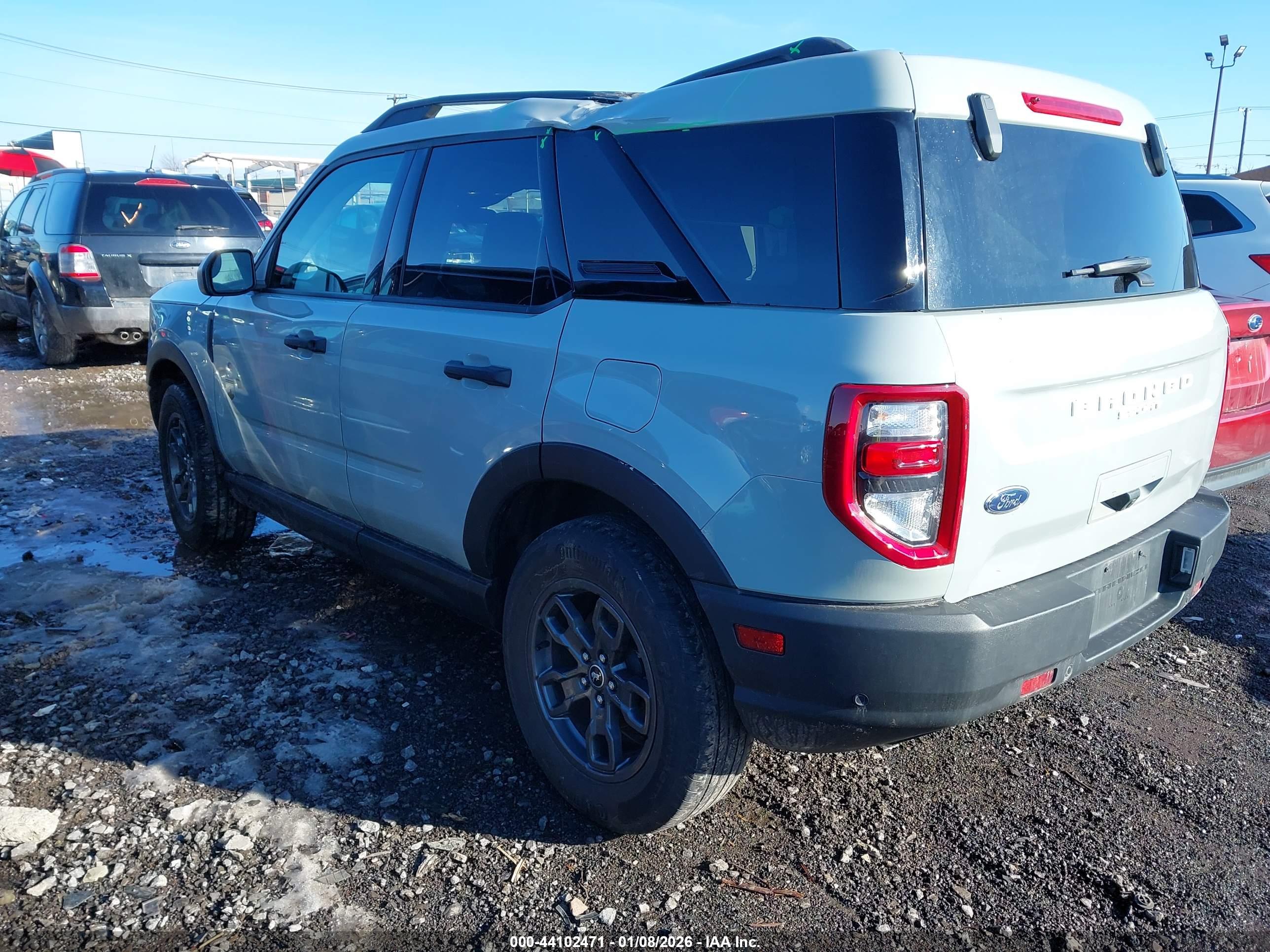 FORD BRONCO image 3