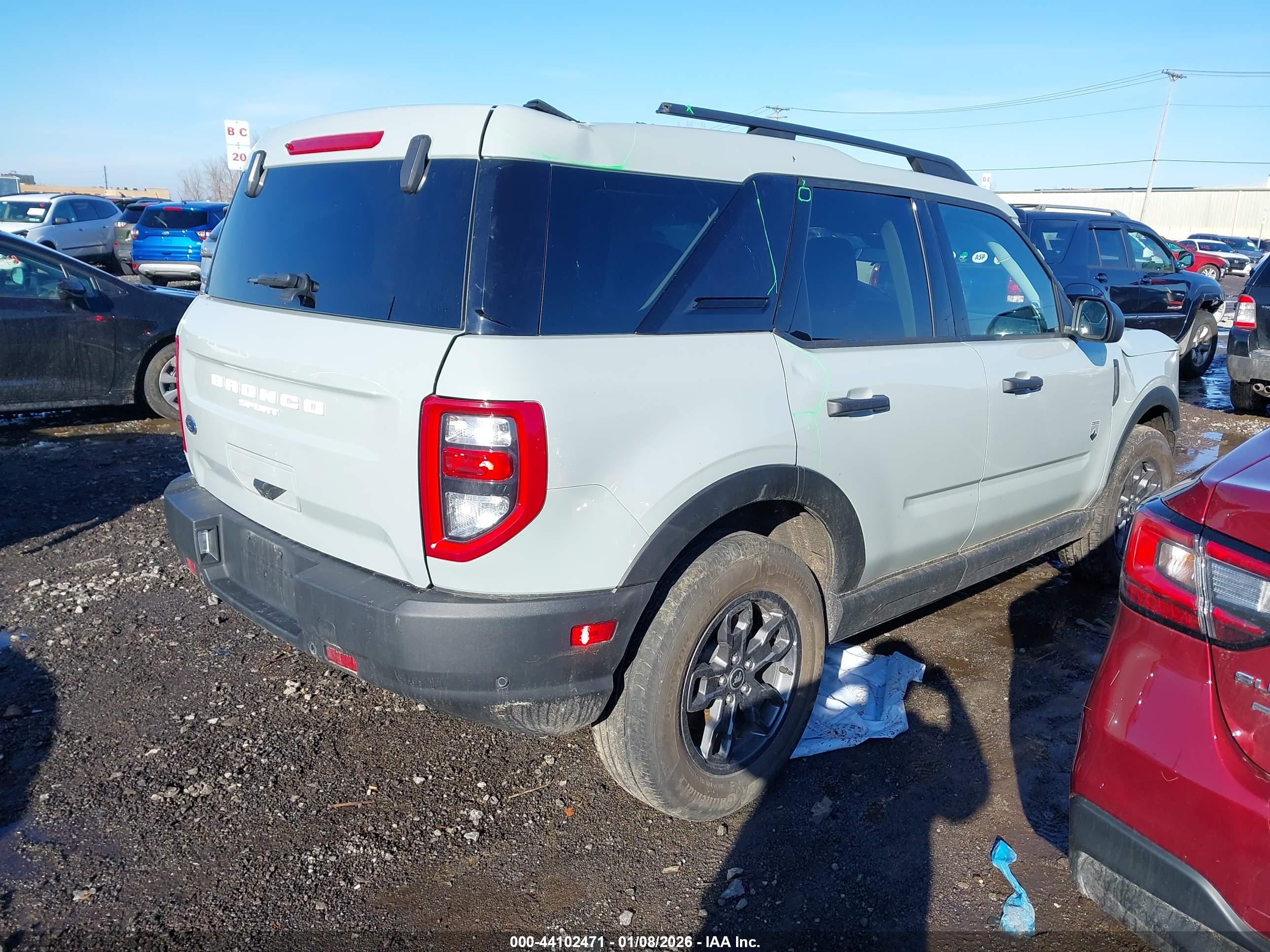 FORD BRONCO image 4