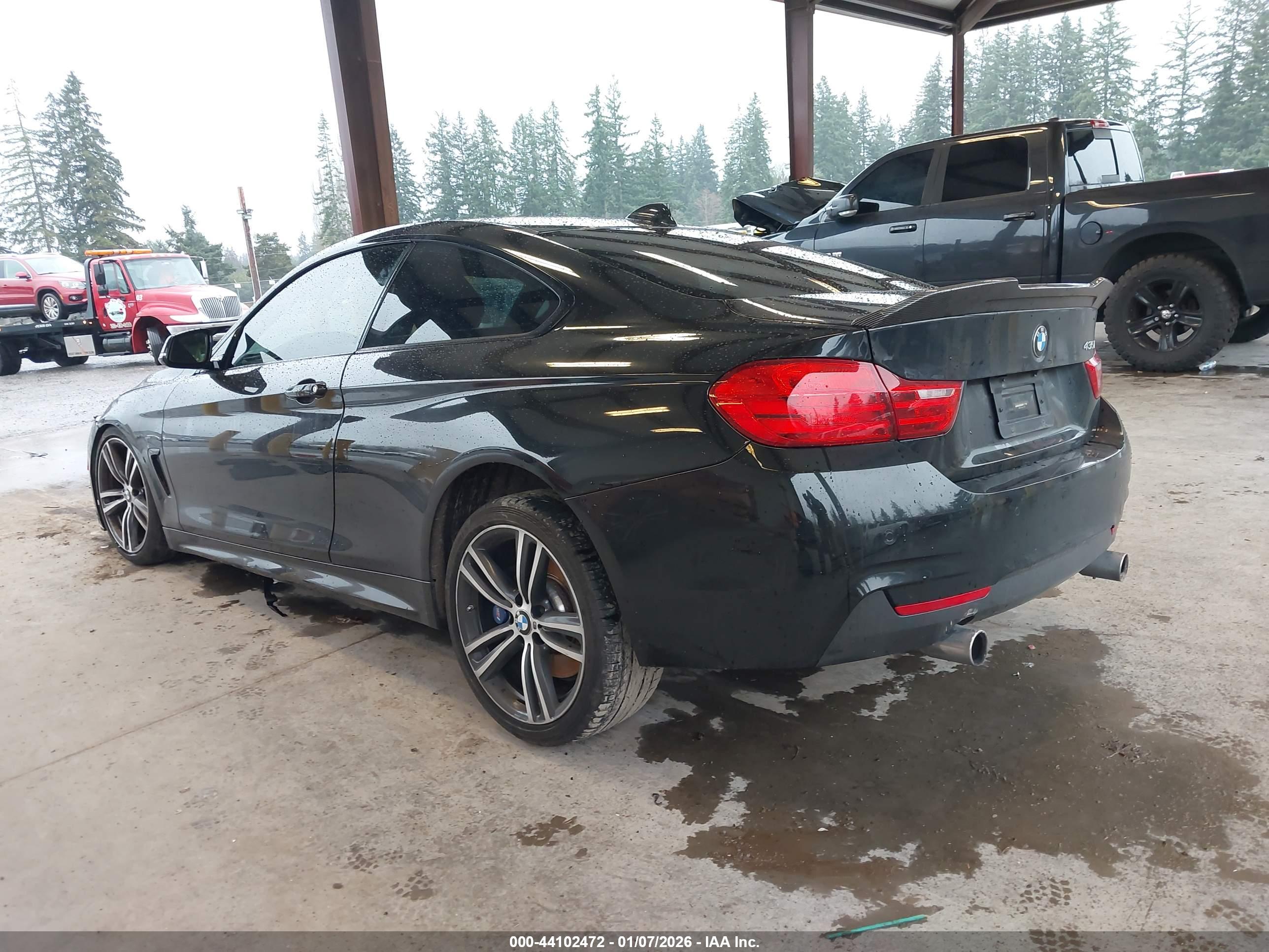 BMW 435I image 3