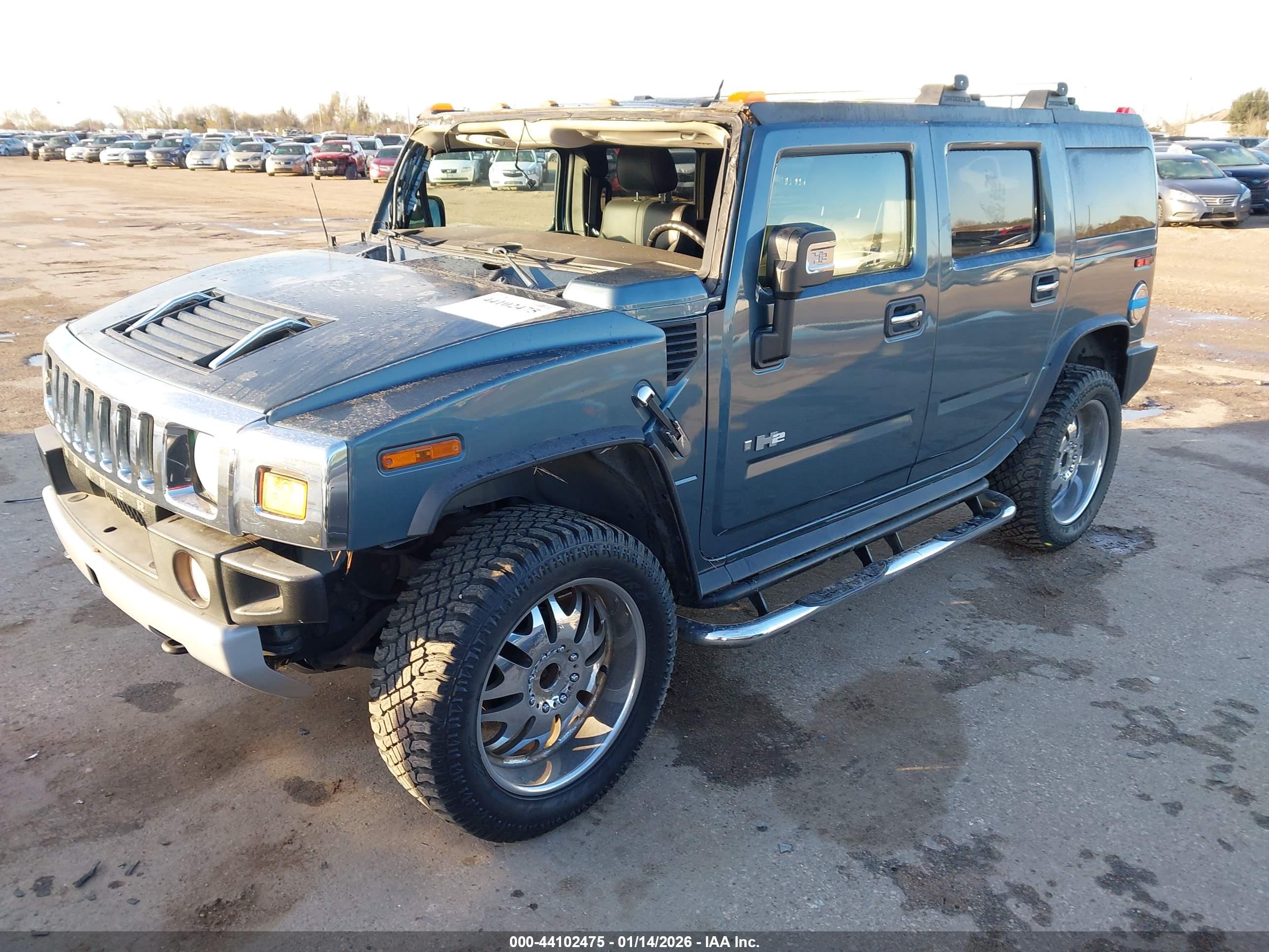 HUMMER H2 image 2