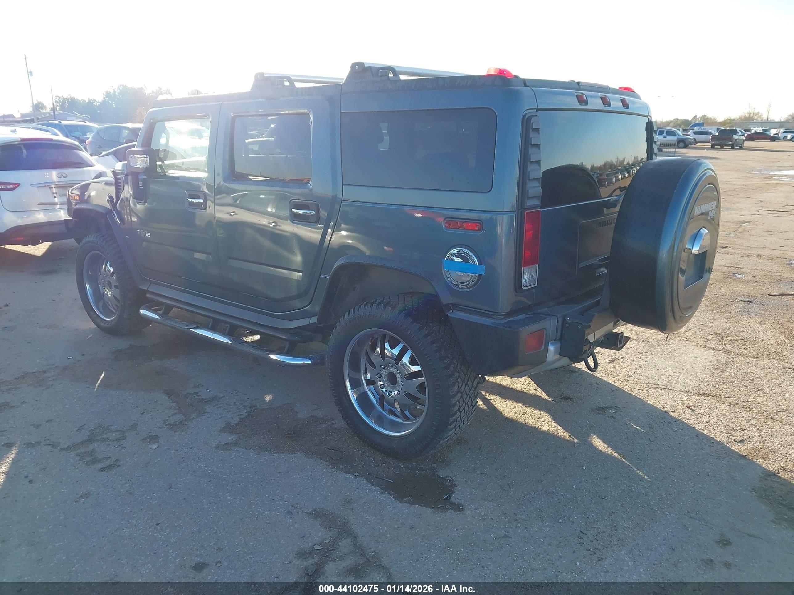 HUMMER H2 image 3
