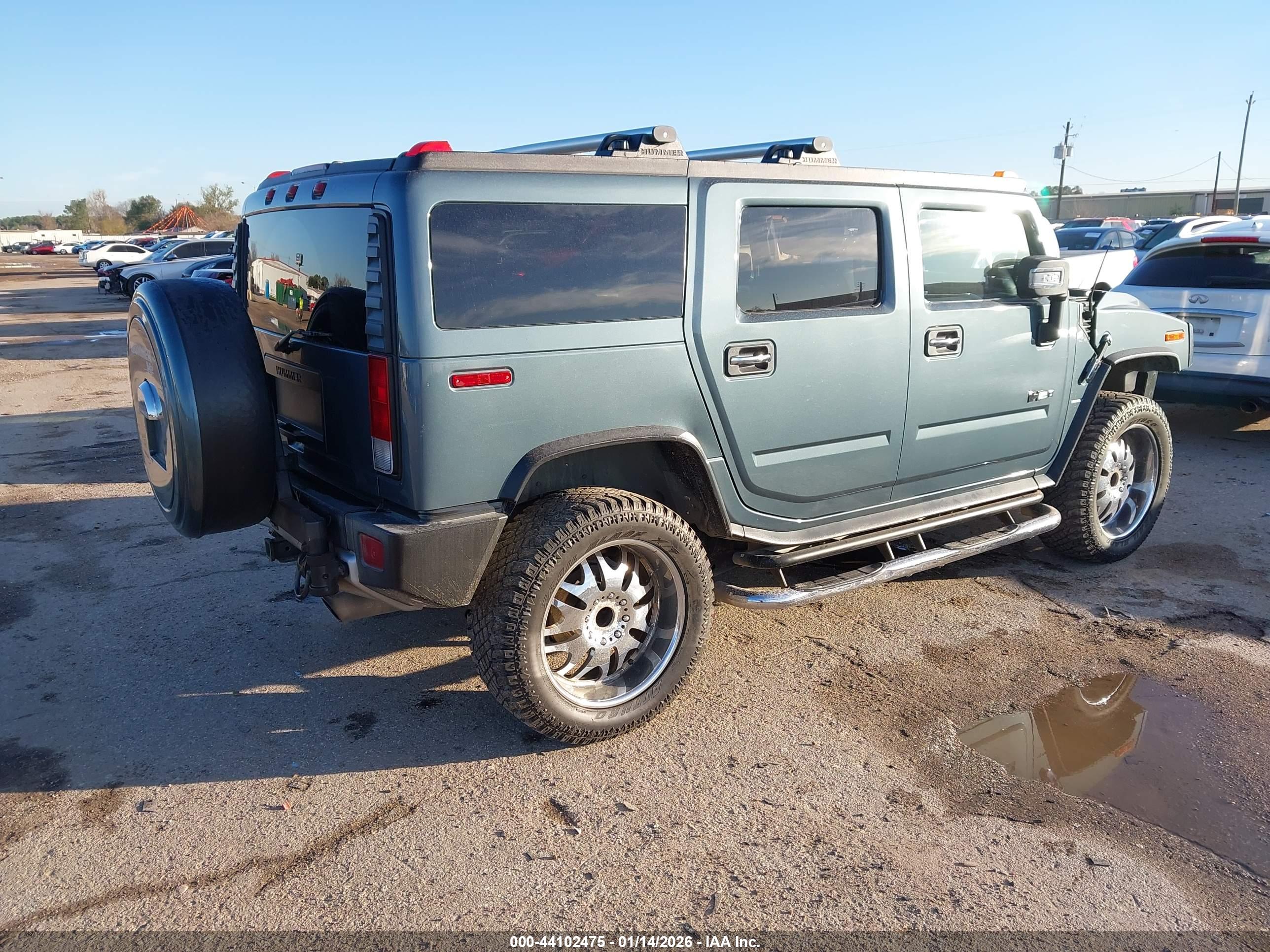 HUMMER H2 image 4