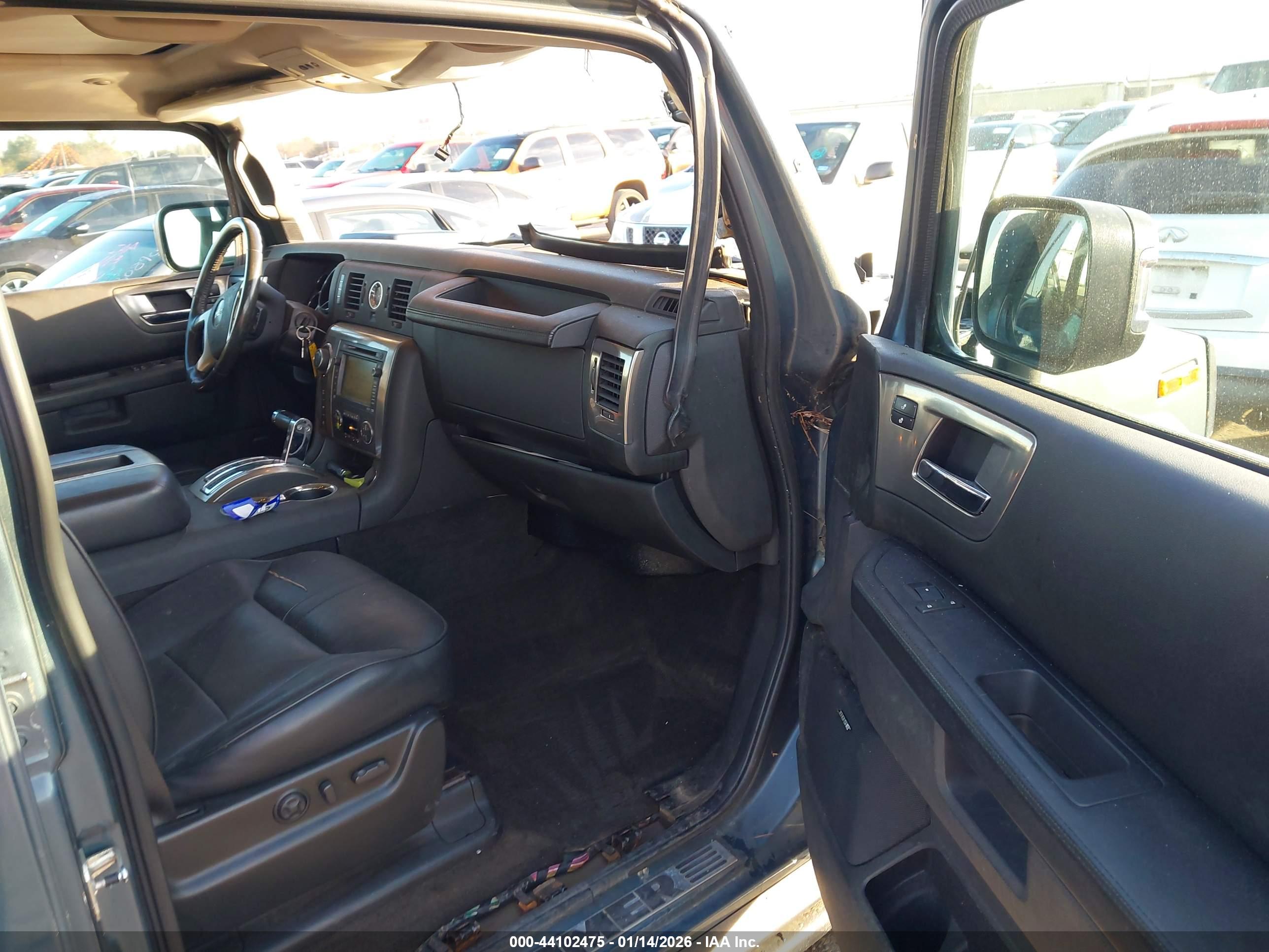 HUMMER H2 image 5