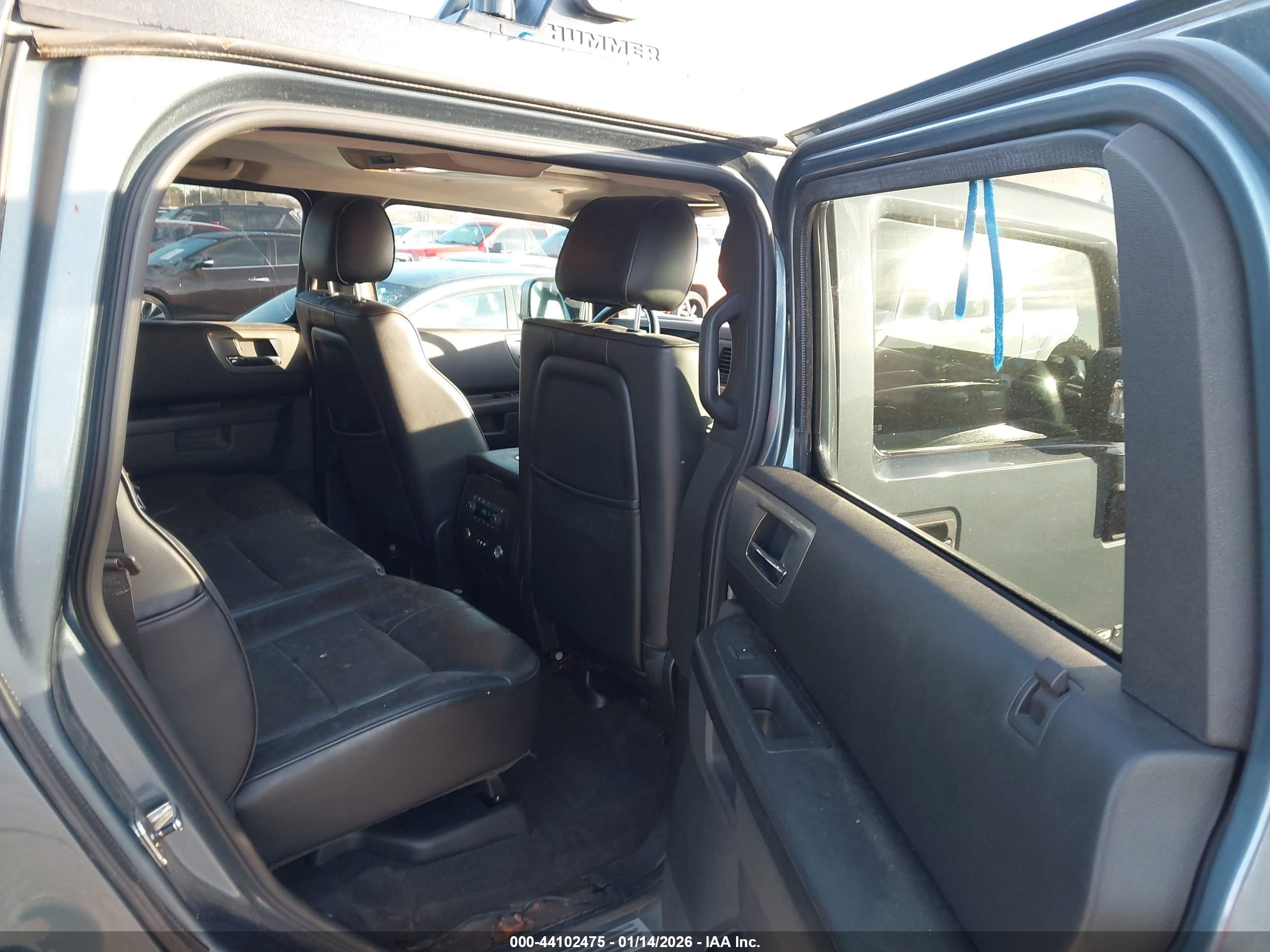 HUMMER H2 image 8