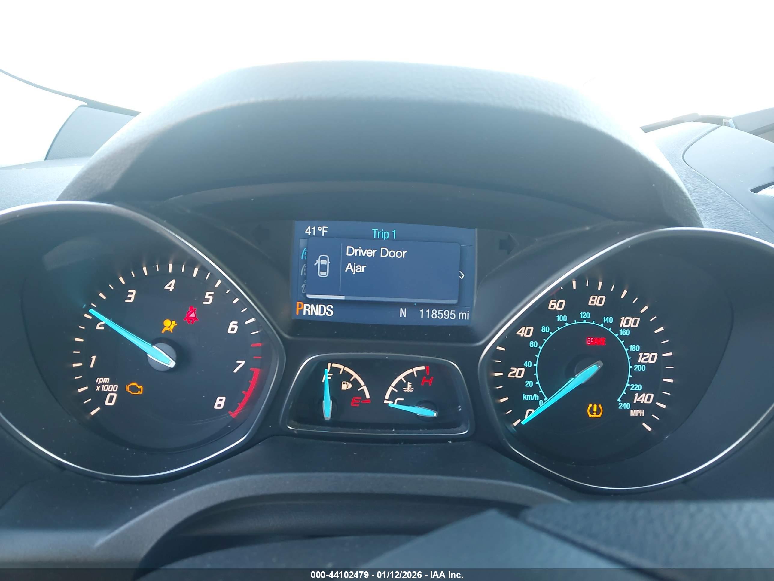FORD ESCAPE image 7